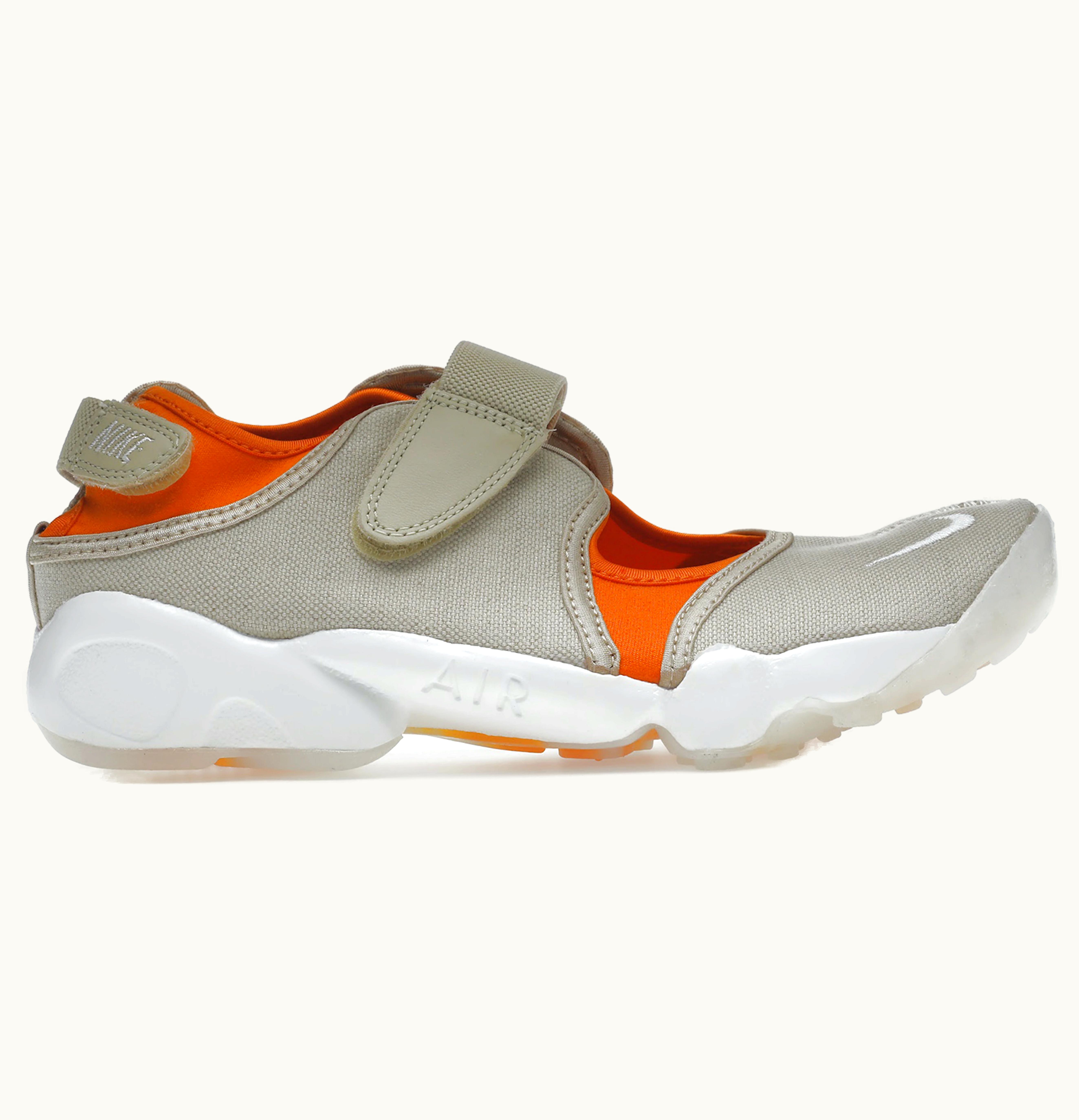 Nike Nike Air Rift Magma Orange Rattan W