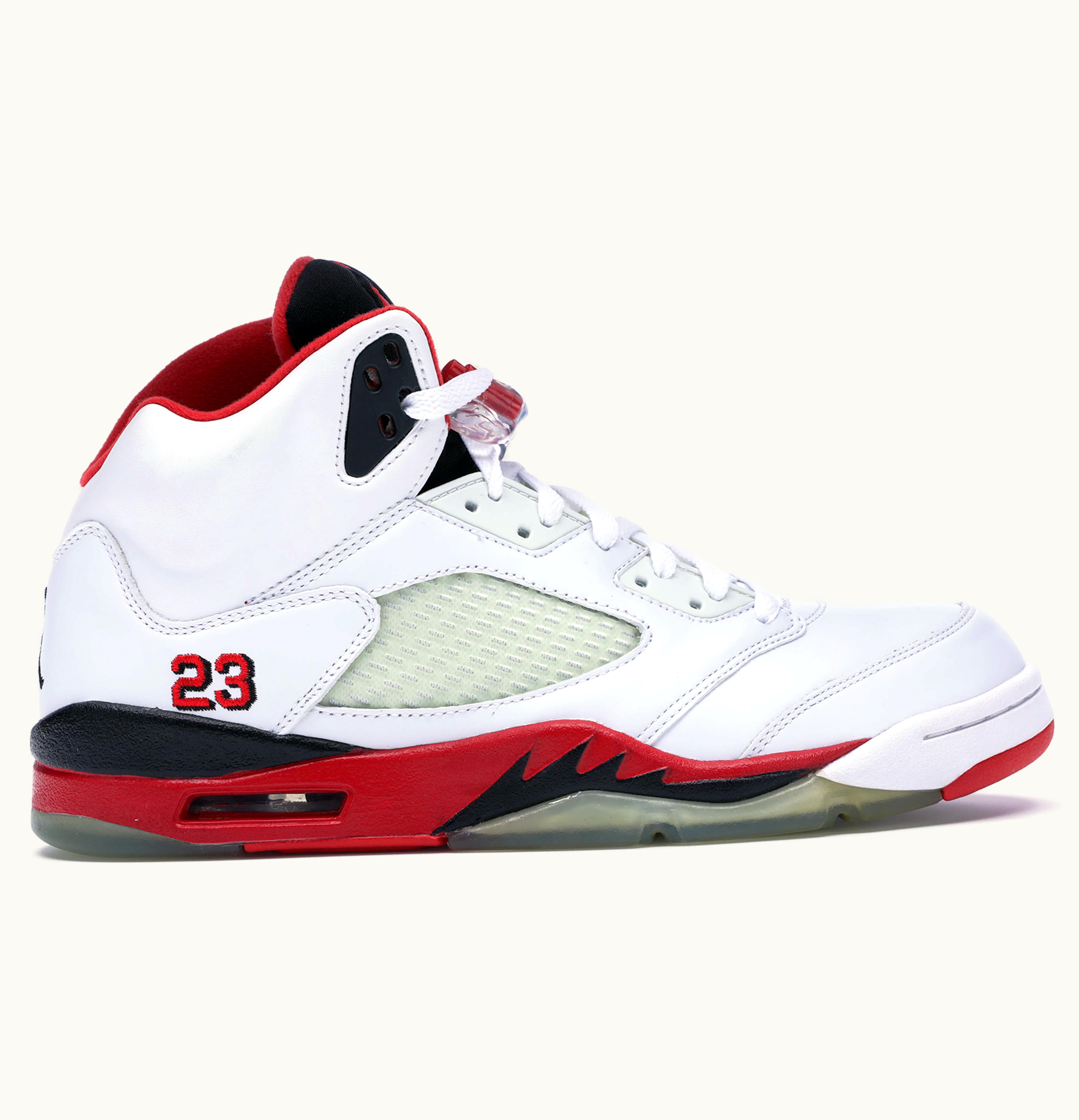 Jordan Air Jordan 5 Retro Fire Red 2006
