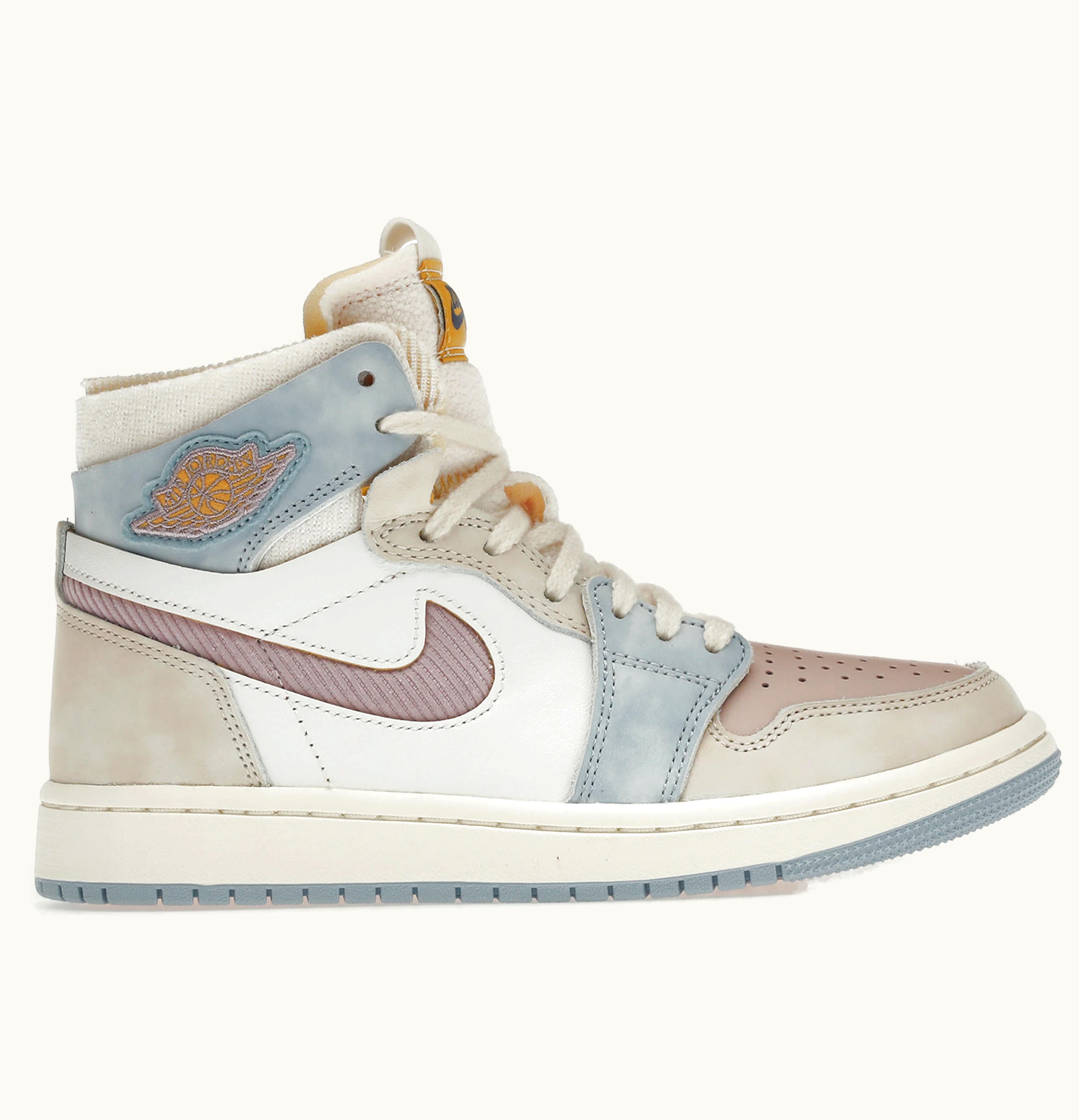 Jordan Air Jordan 1 High Zoom Air CMFT Pink Oxford W