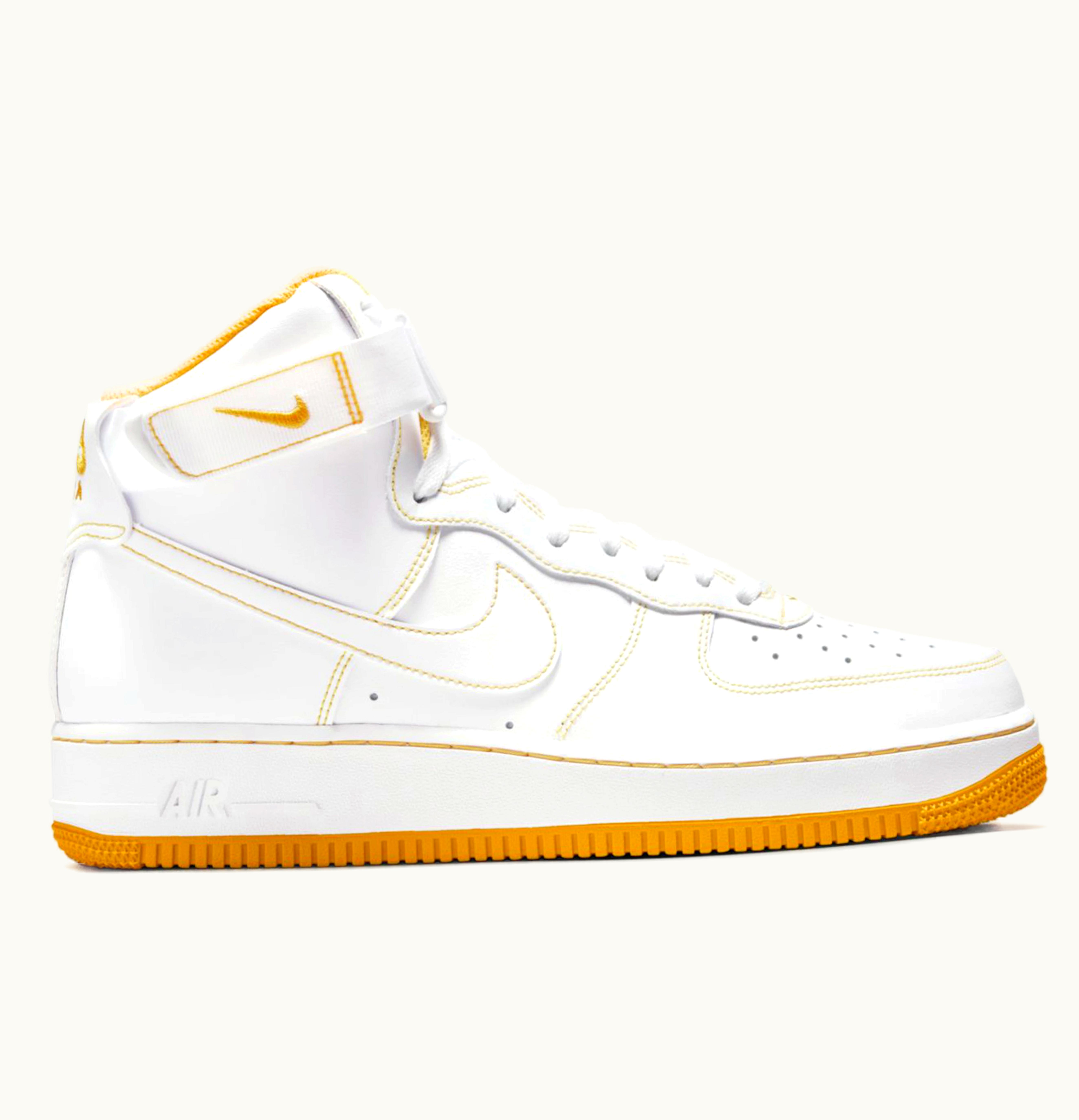 Nike Nike Air Force 1 High 07 Laser Orange