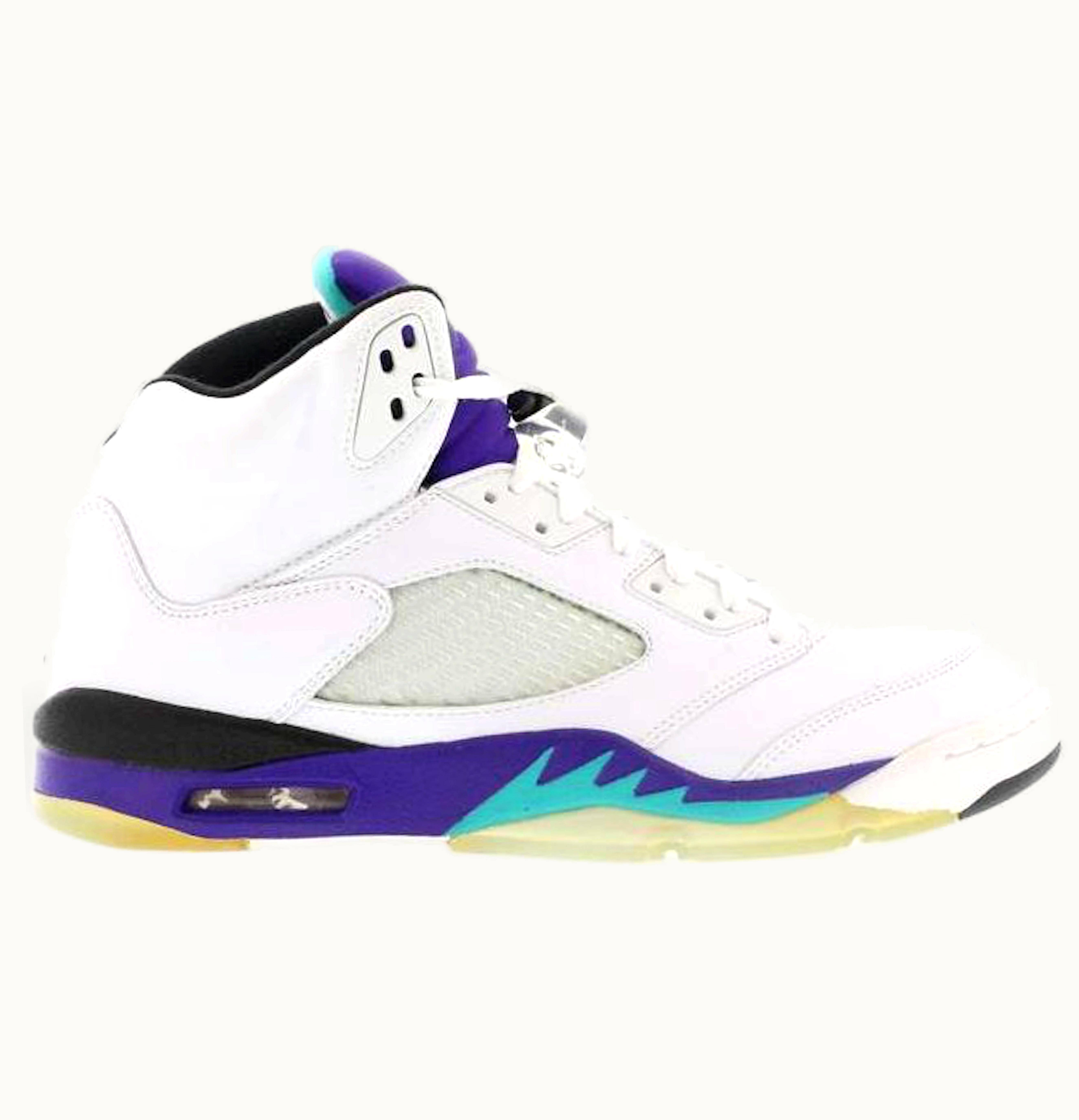 Jordan Air Jordan 5 Retro Grape 2006