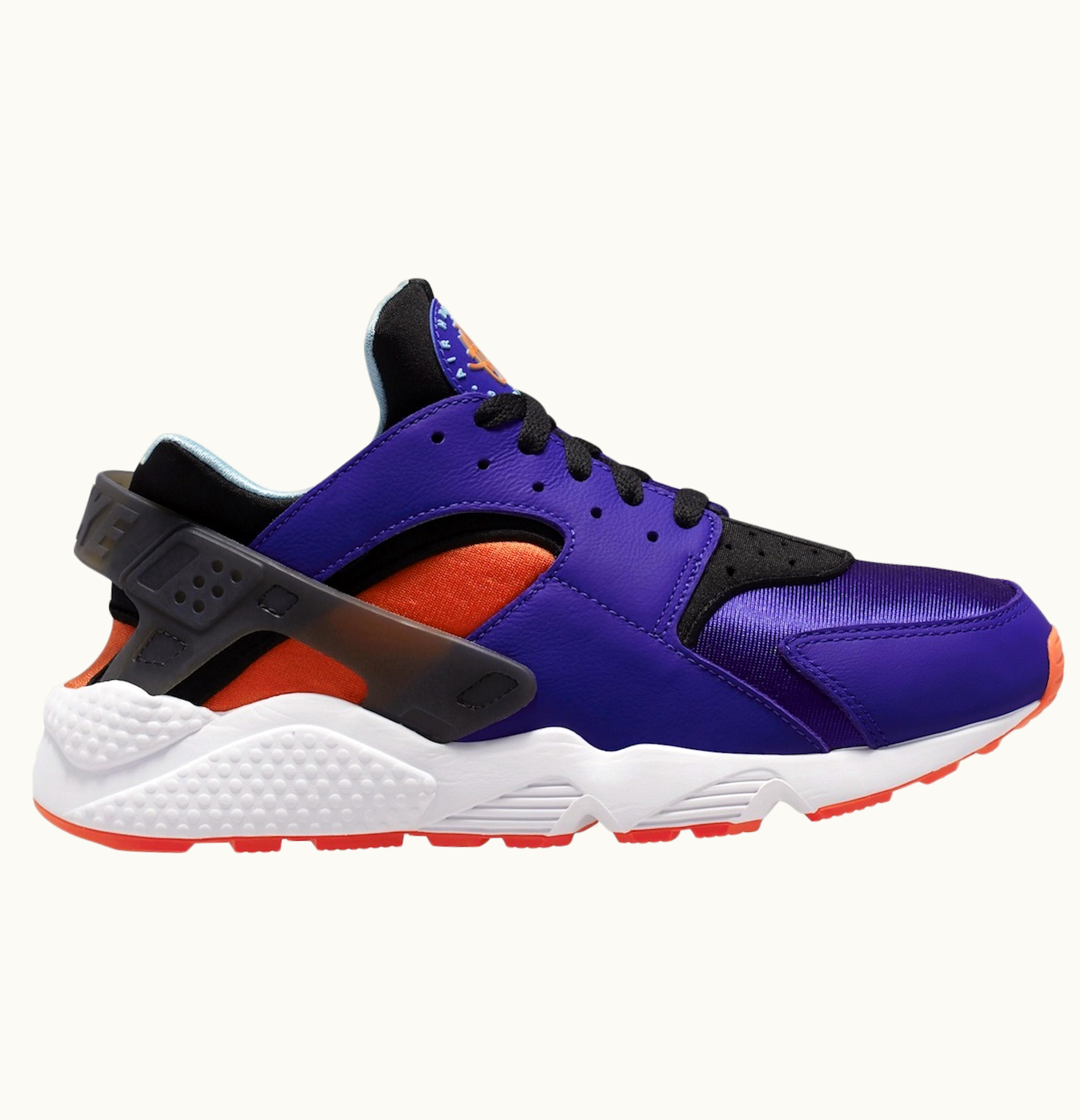Nike Nike Air Huarache Concord Orange