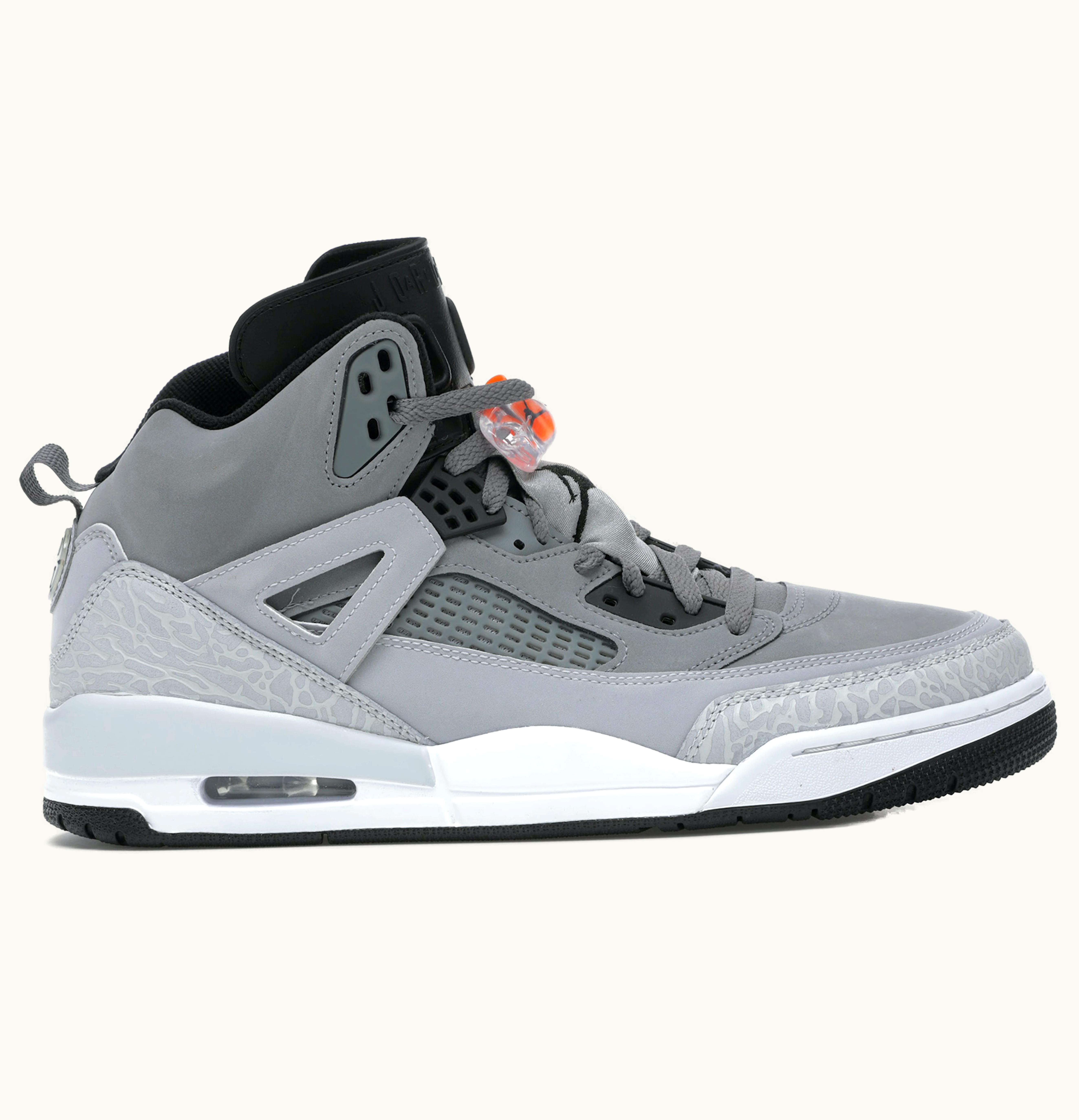 Jordan Air Jordan Spizike Grey Orange