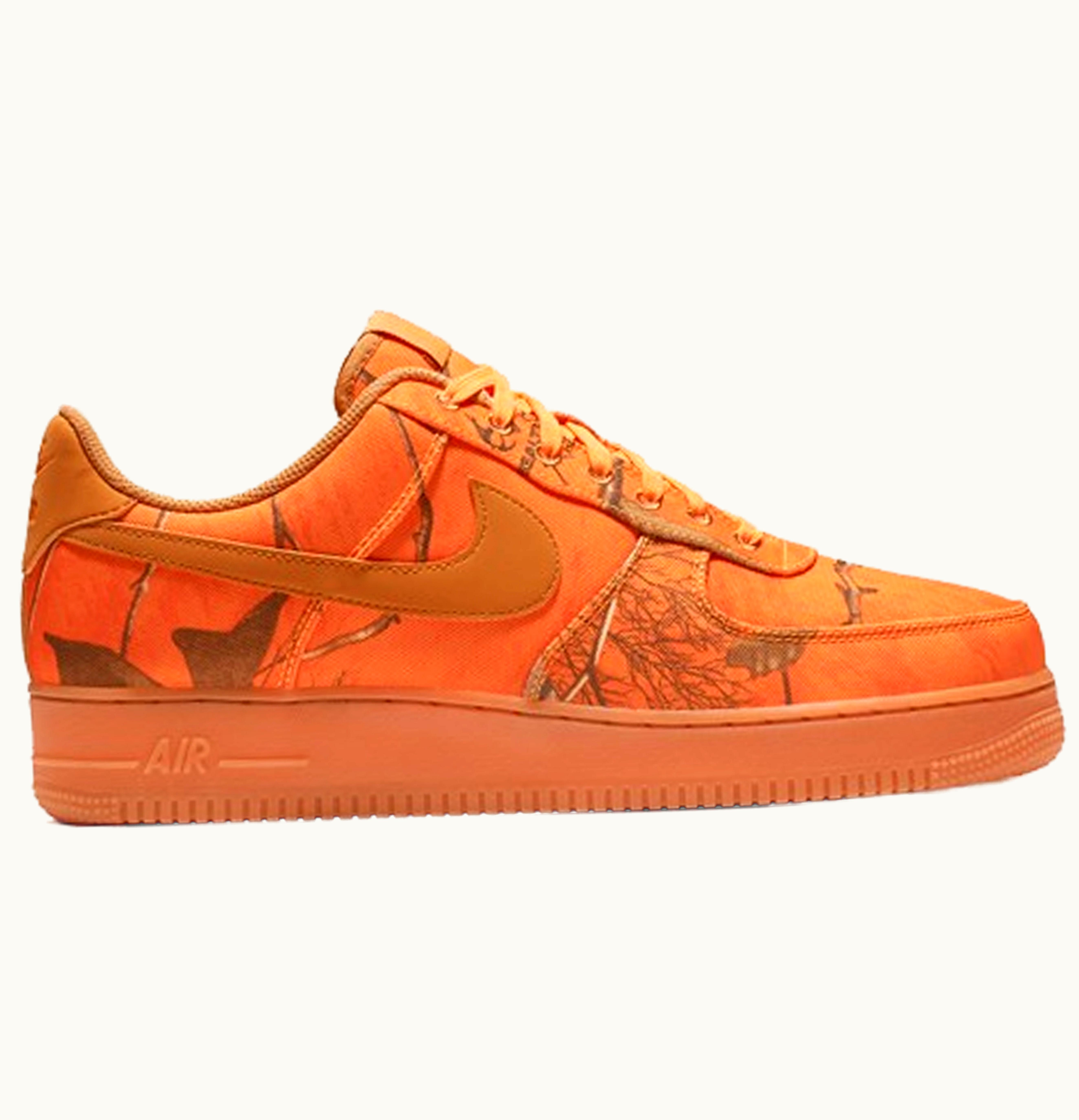 Nike Nike Air Force 1 Low Realtree Orange