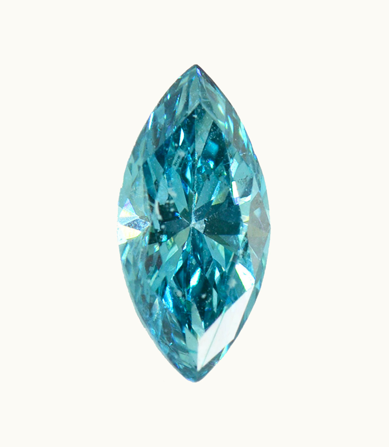 Loose Blue Diamonds Marquise Loose Blue Diamonds Color G - Clarity VS1 - Cut Fair - Shape Marquise