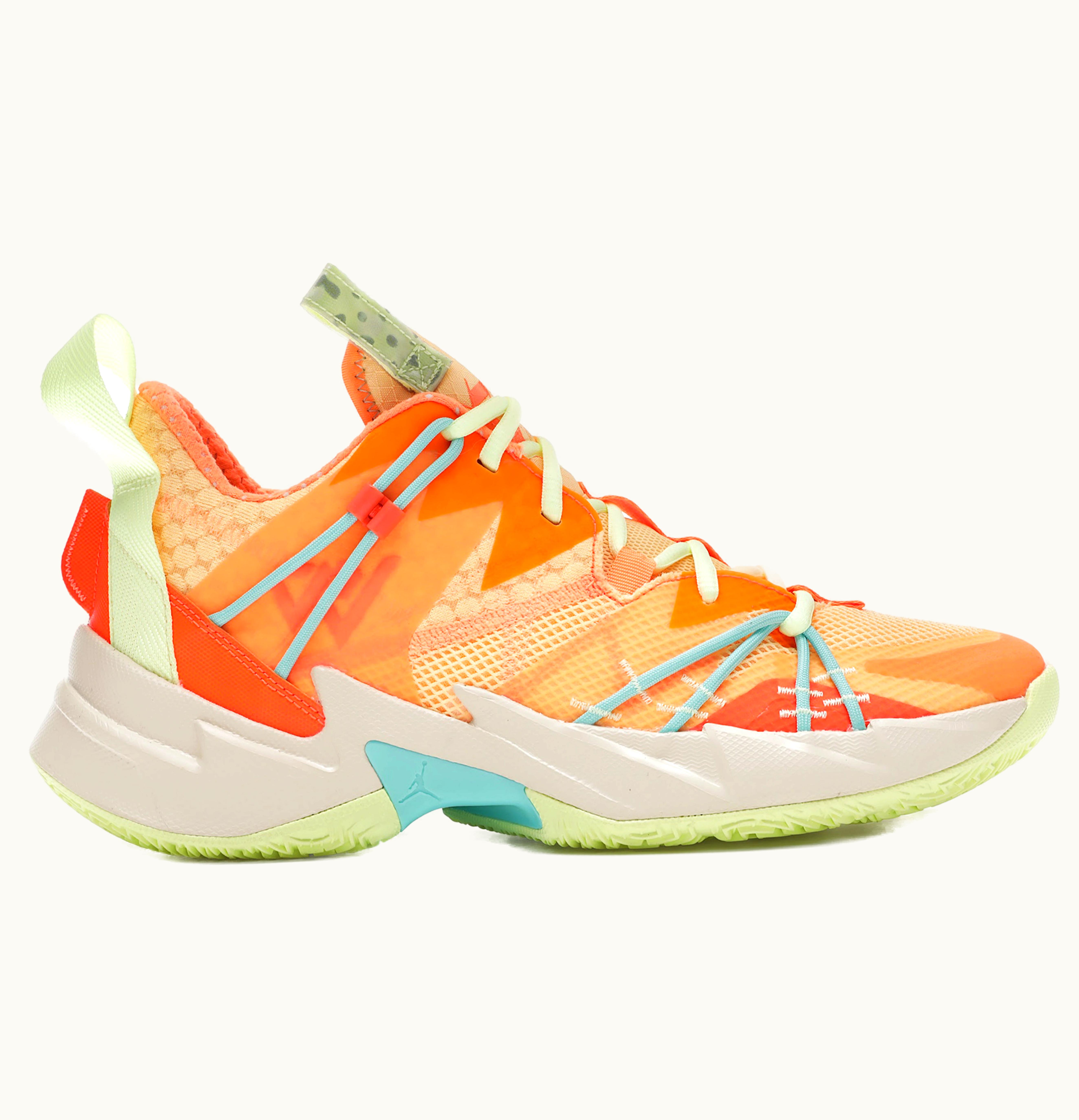 Jordan Air Jordan Why Not Zer03 SE Atomic Orange