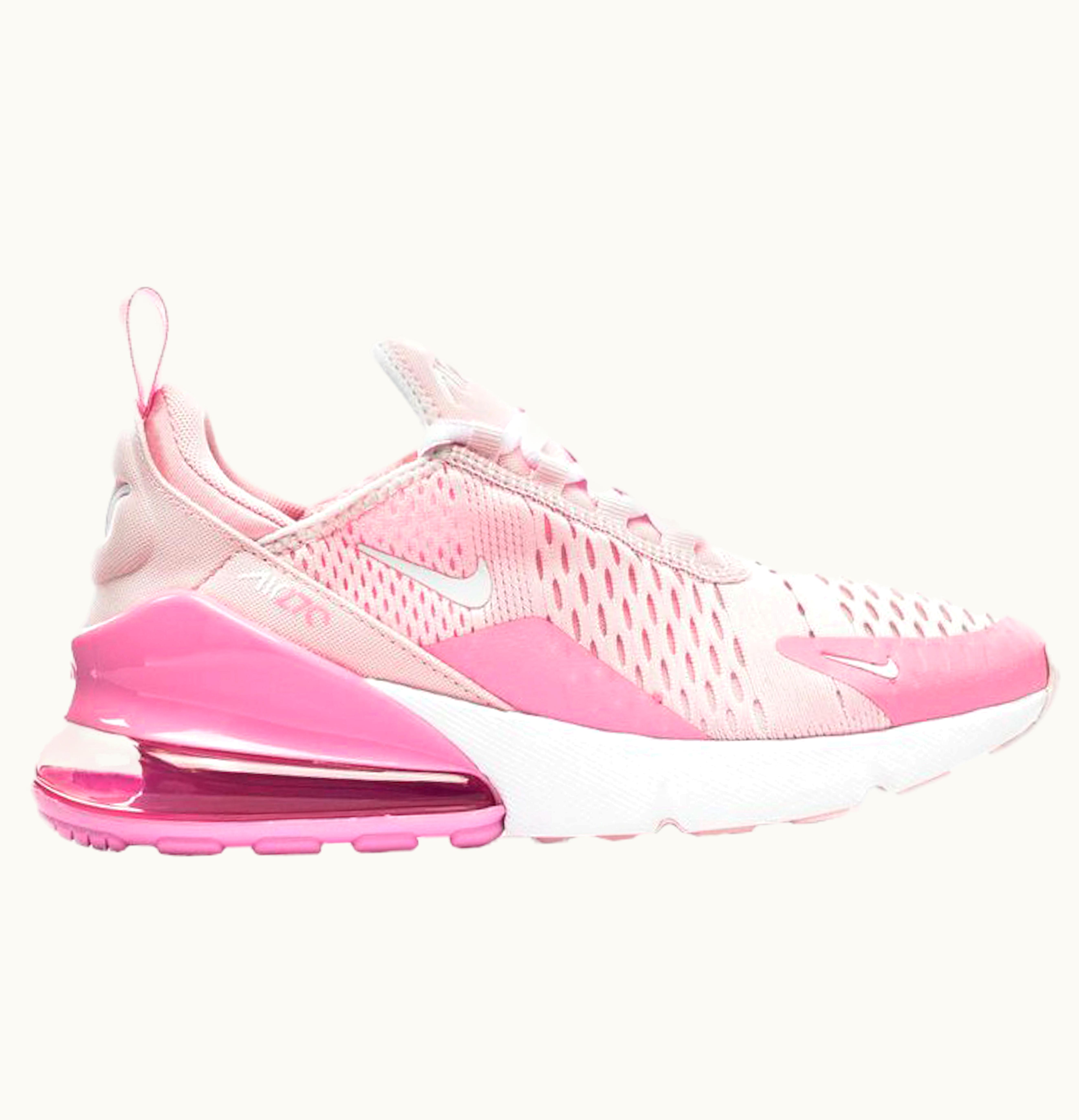 Nike Nike Air Max 270 Pink Foam GS