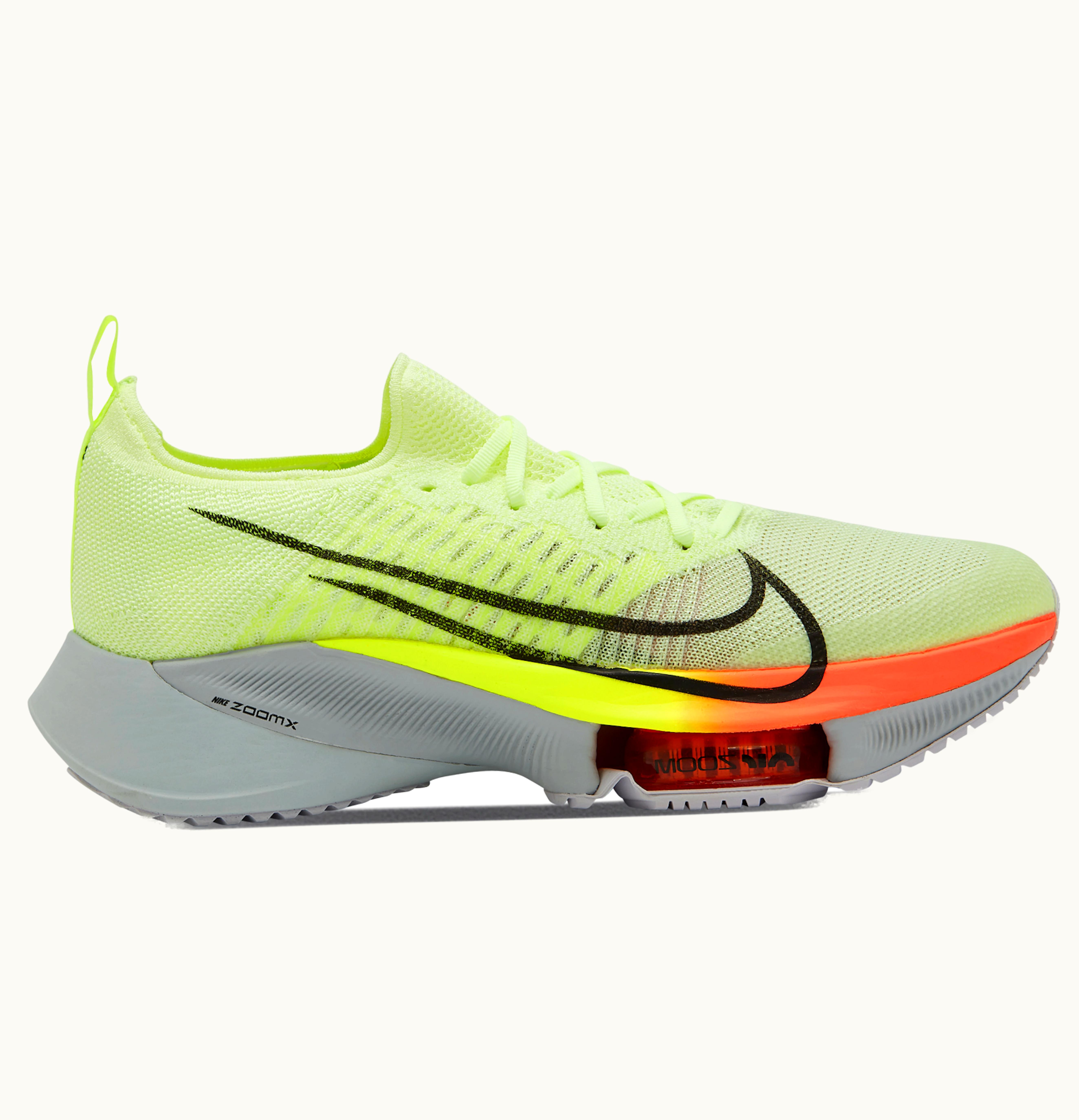 Nike Nike Air Zoom Tempo Next Barely Volt Hyper Orange