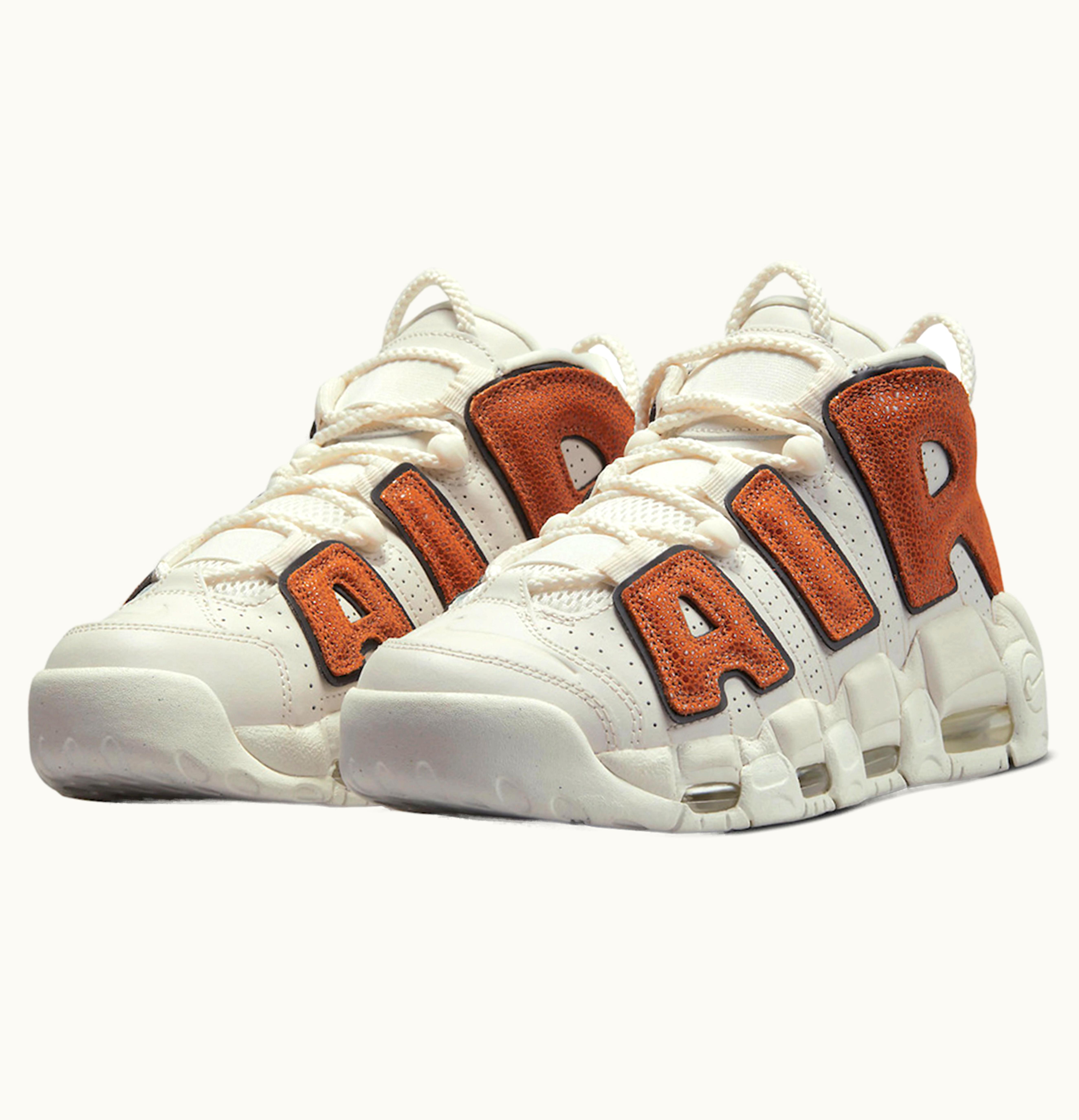 Nike Nike Air More Uptempo Dark Russet W