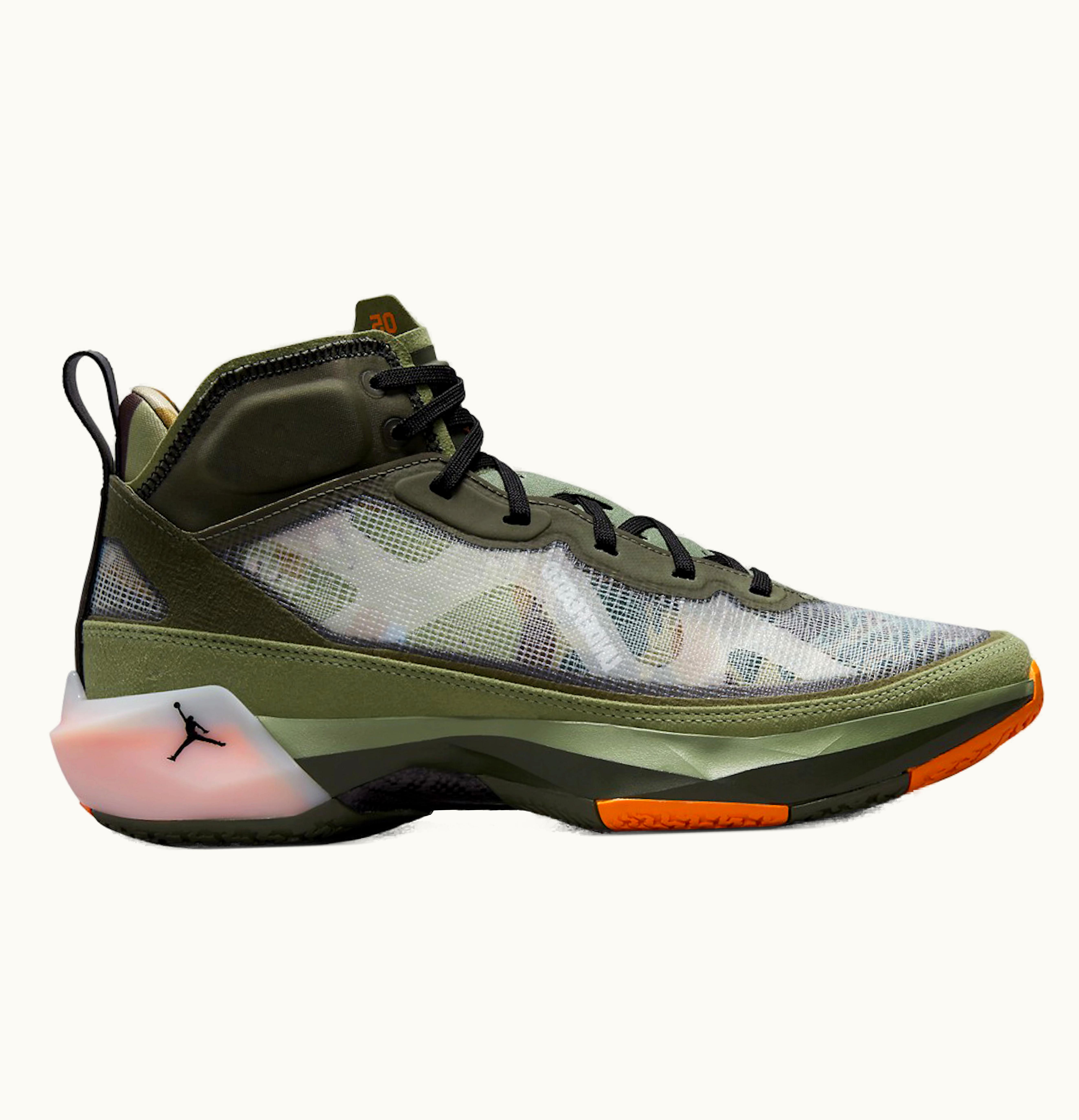 Jordan Air Jordan 37 Undefeated