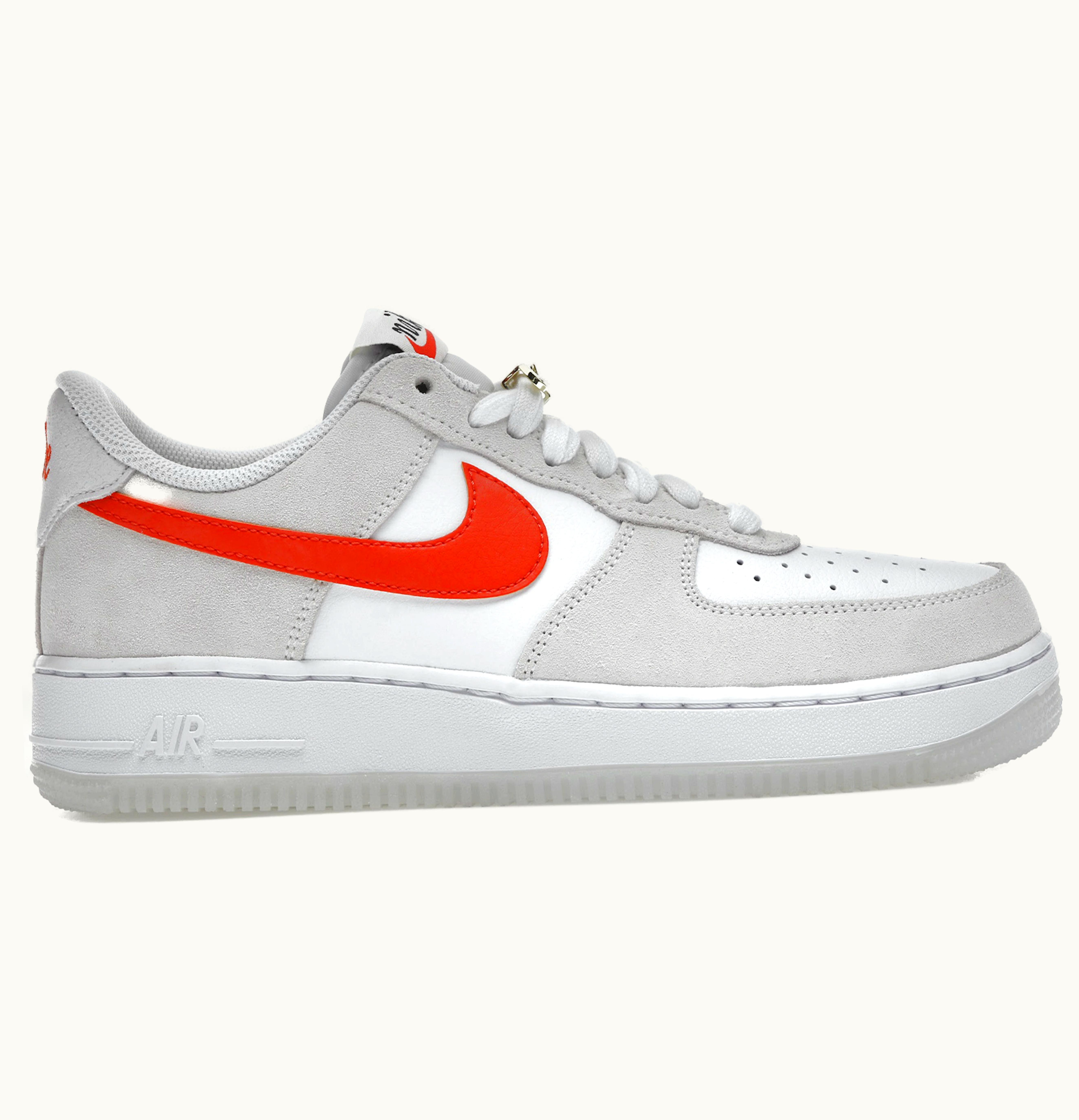 Nike Nike Air Force 1 Low First Use Cream W