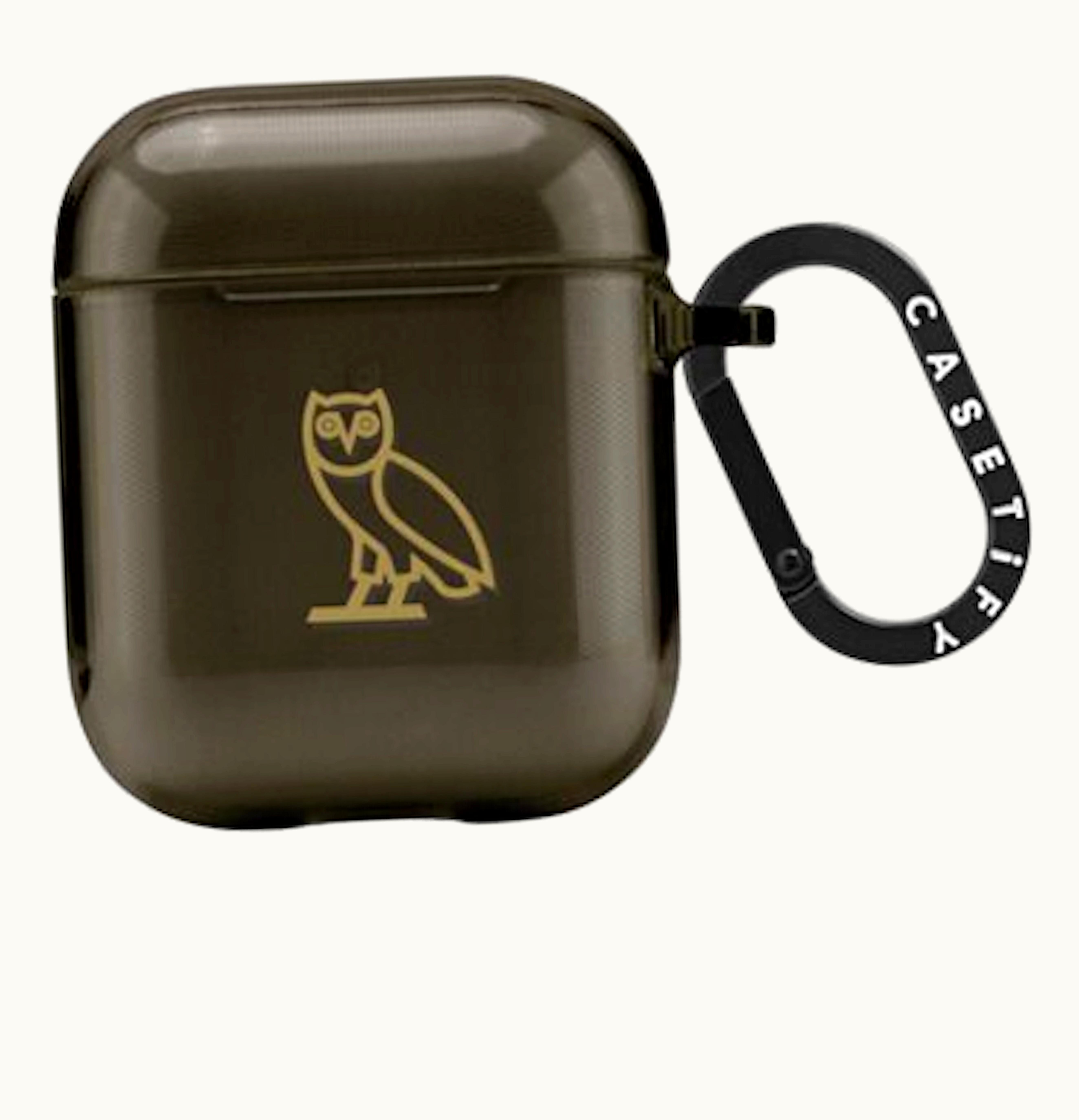 CASETiFY Casetify x OVO Classic Owl Airpods 2nd Gen Case