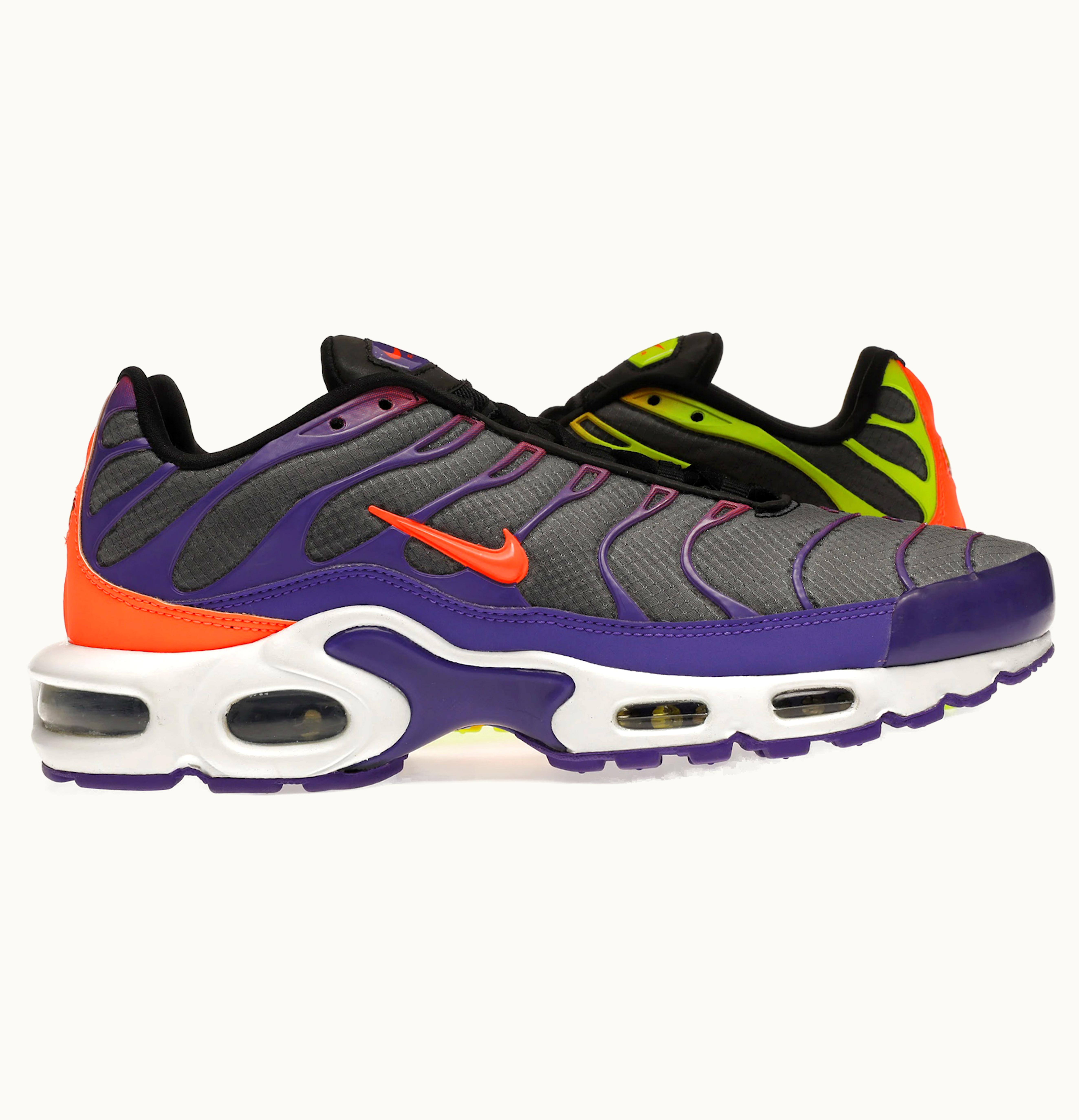 Nike Nike Air Max Plus Color Flip Pack Black