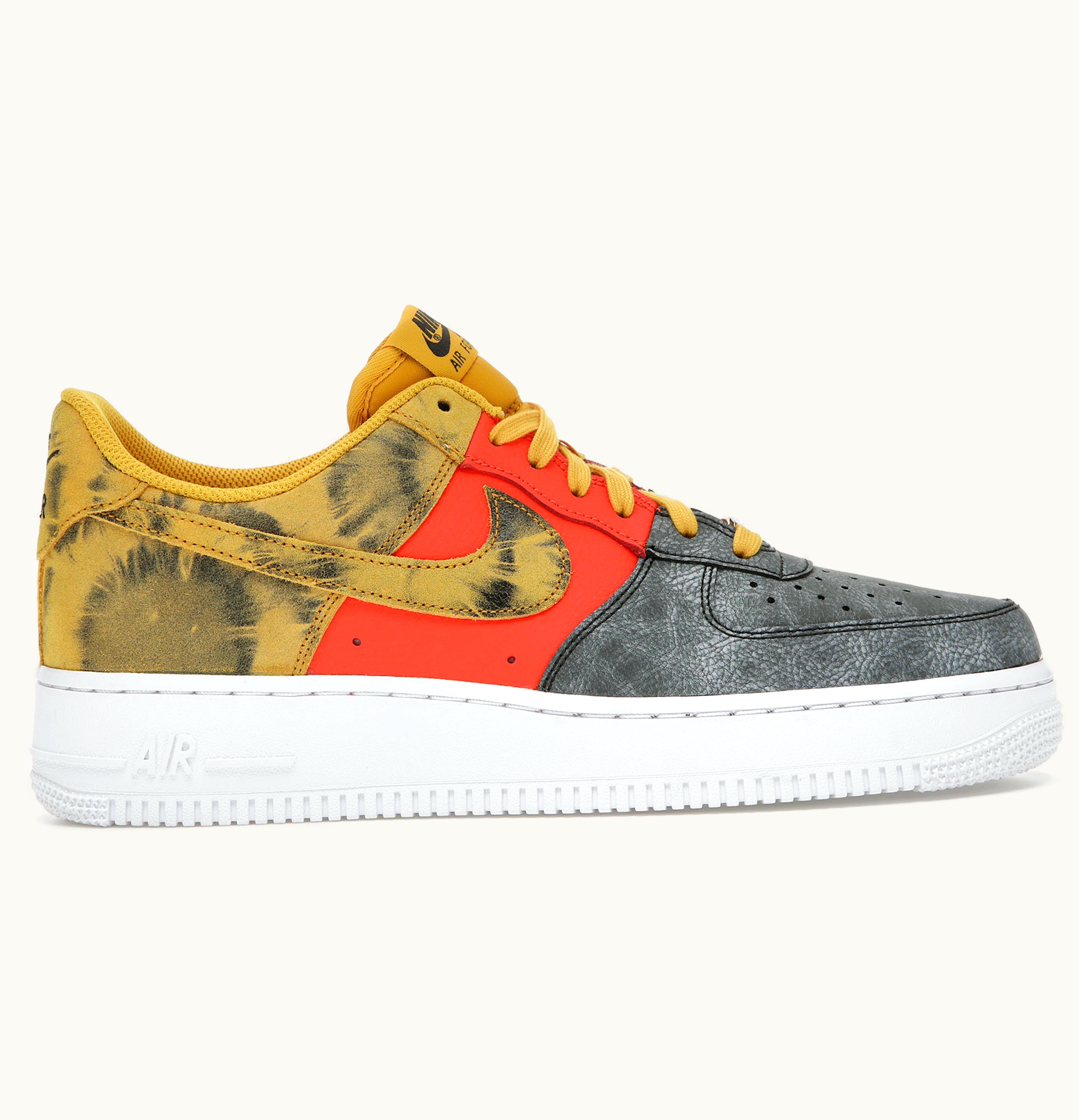 Nike Nike Air Force 1 Low Dark Sulphur