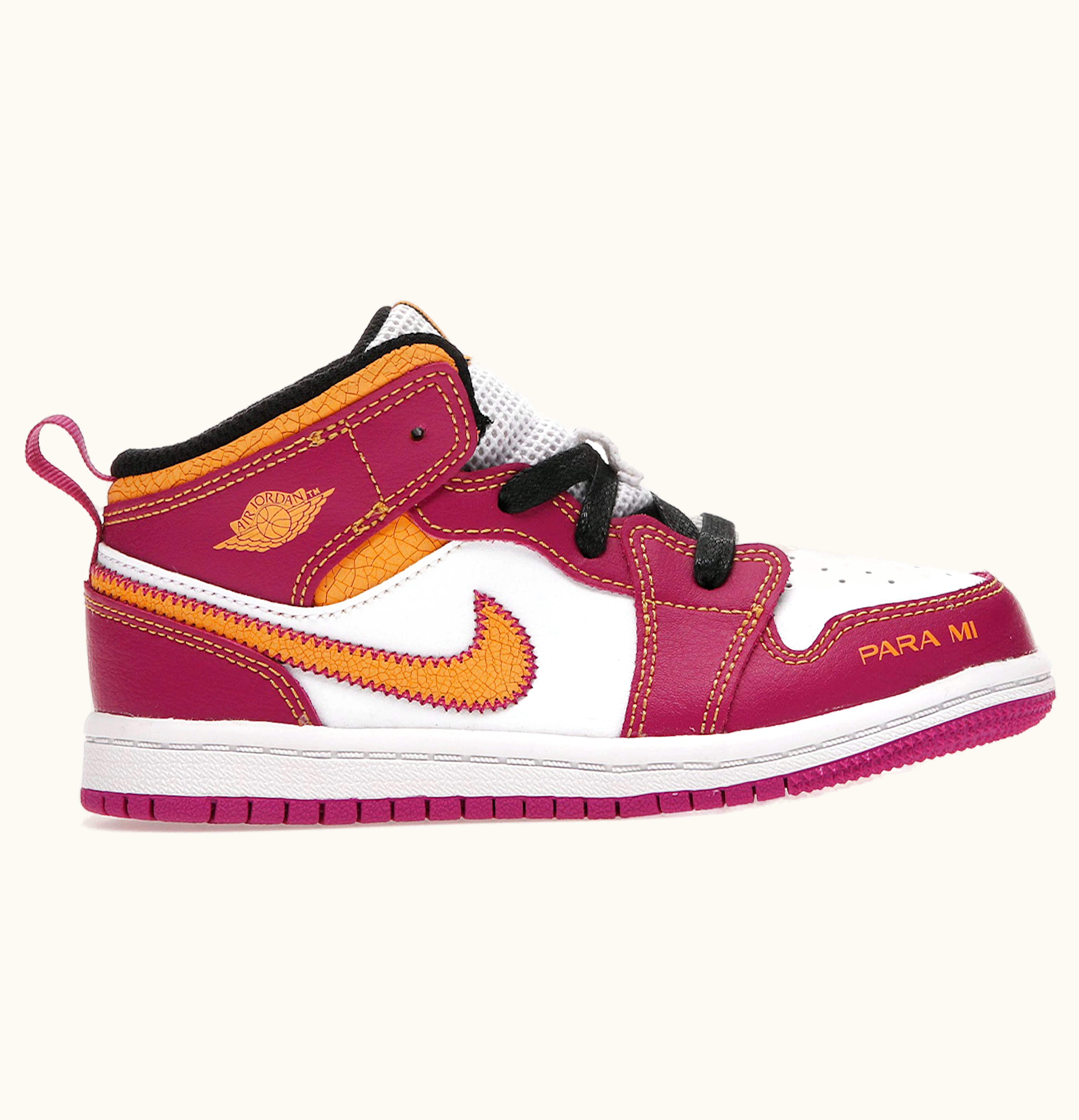 Jordan Air Jordan 1 Mid Dia de los Muertos TD