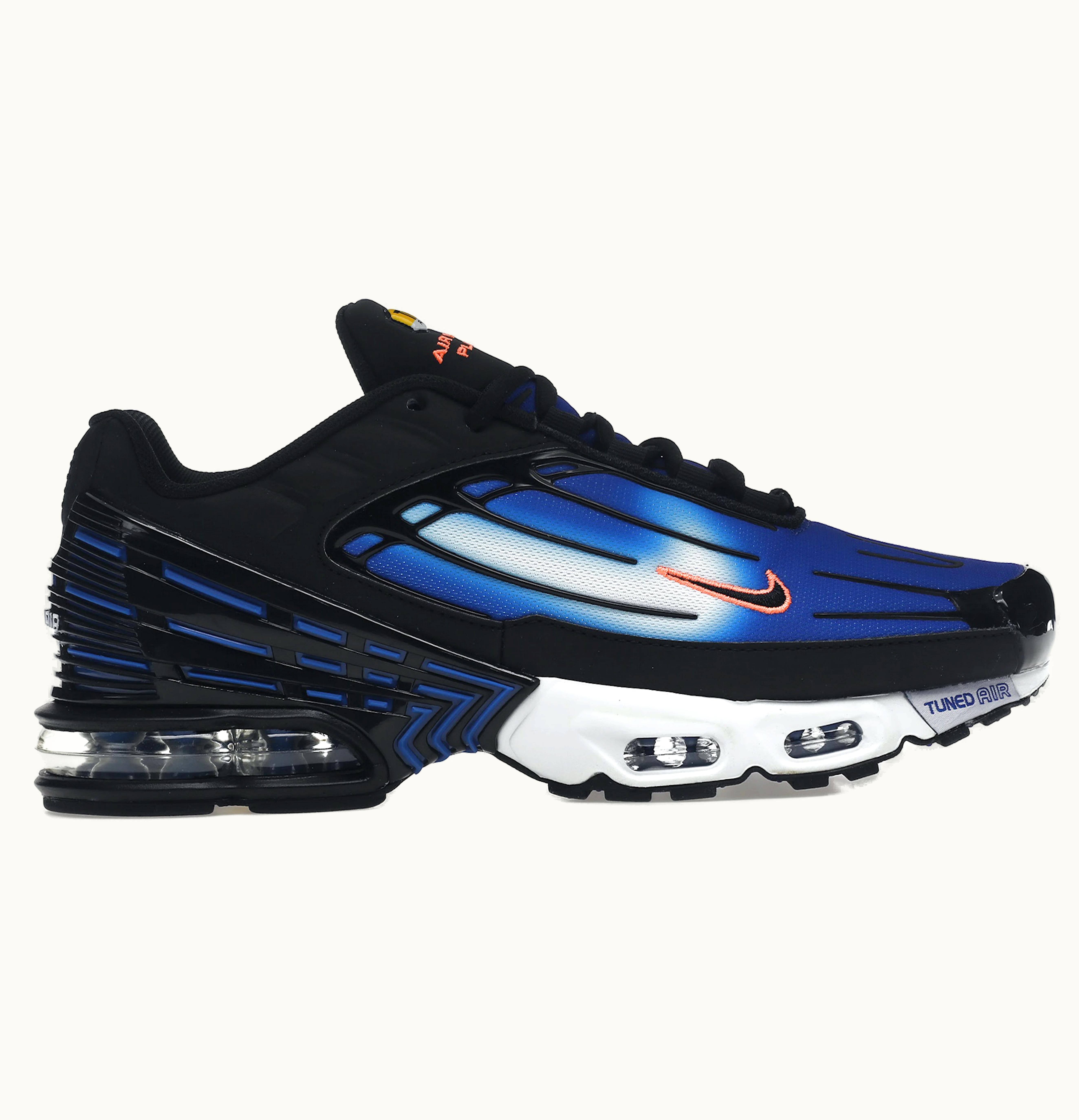 Nike Nike Air Max Pus 3 Game Royal Light Photo Blue Orange