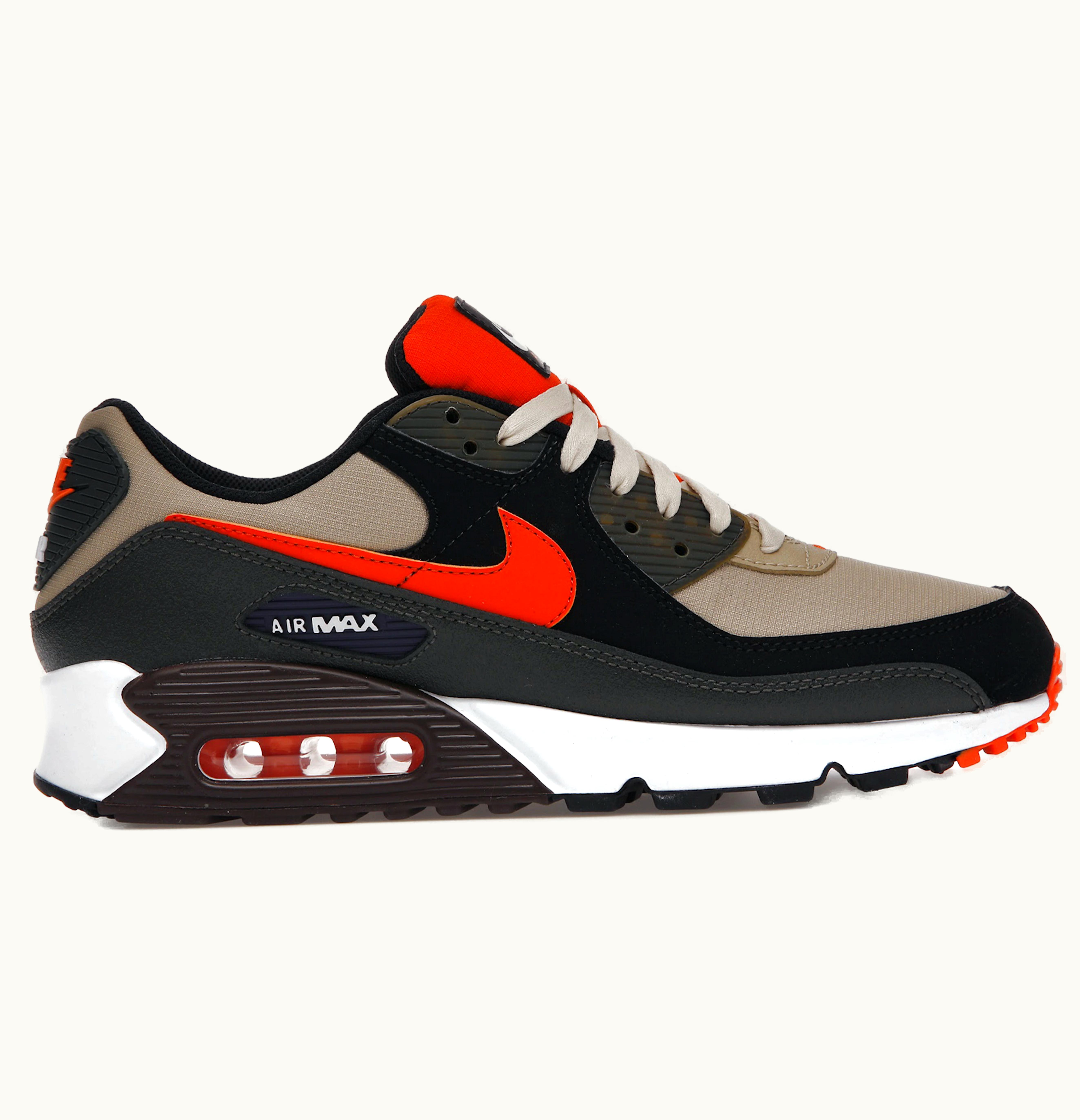 Nike Nike Air Max 90 Tweed Dark Army