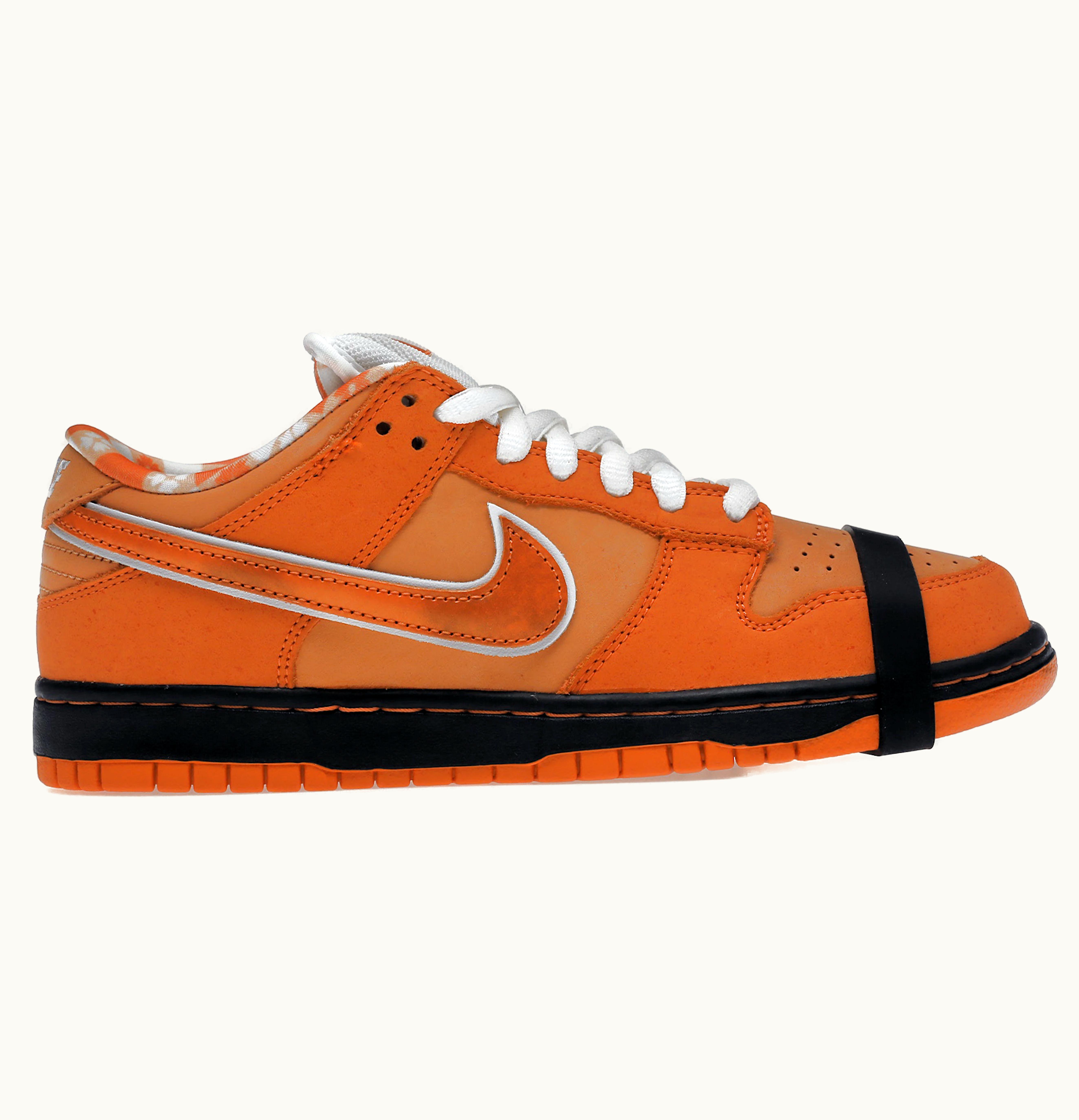 Nike Nike SB Dunk Low Concepts Orange Lobster
