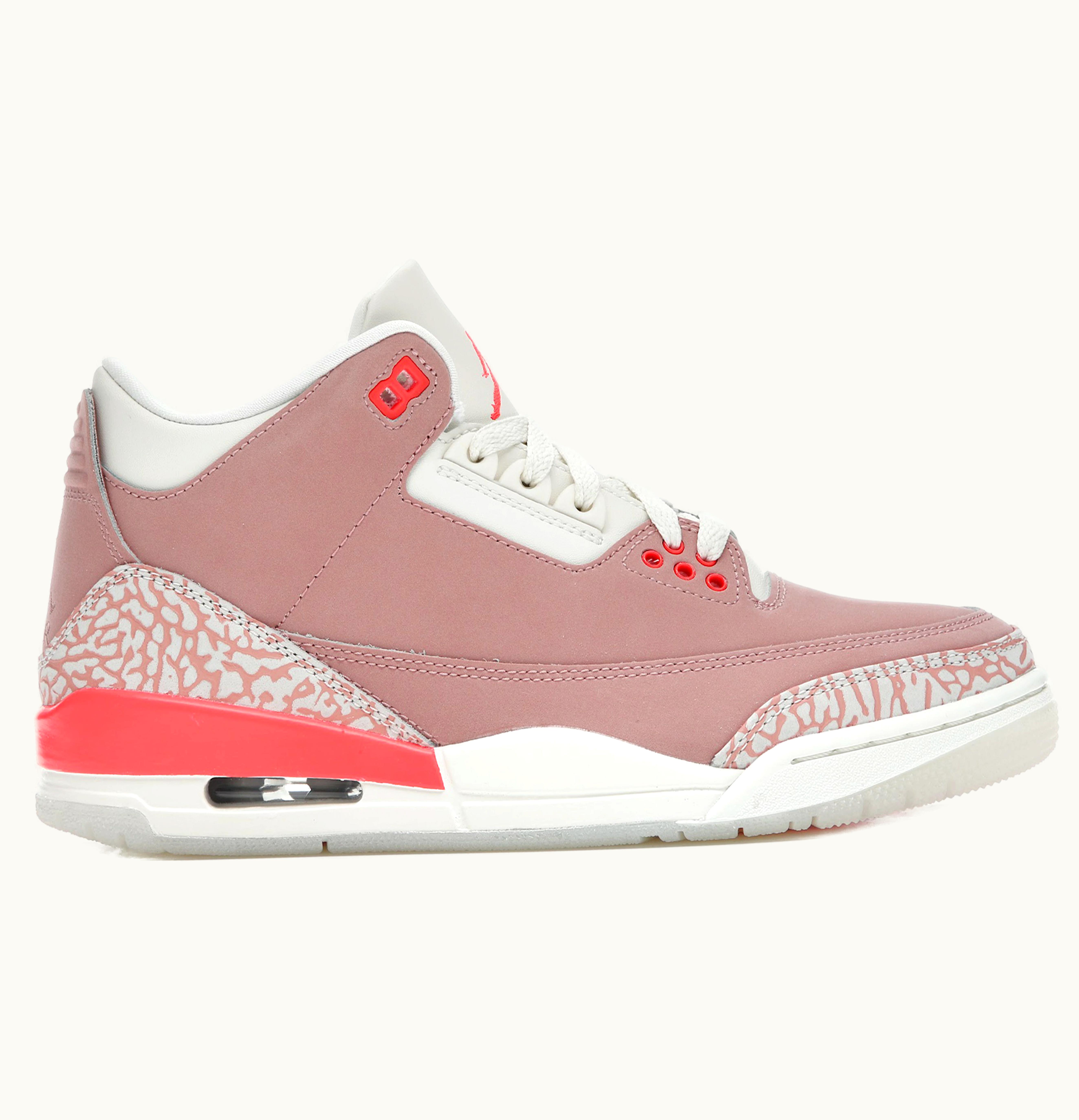 Jordan Air Jordan 3 Retro Rust Pink W