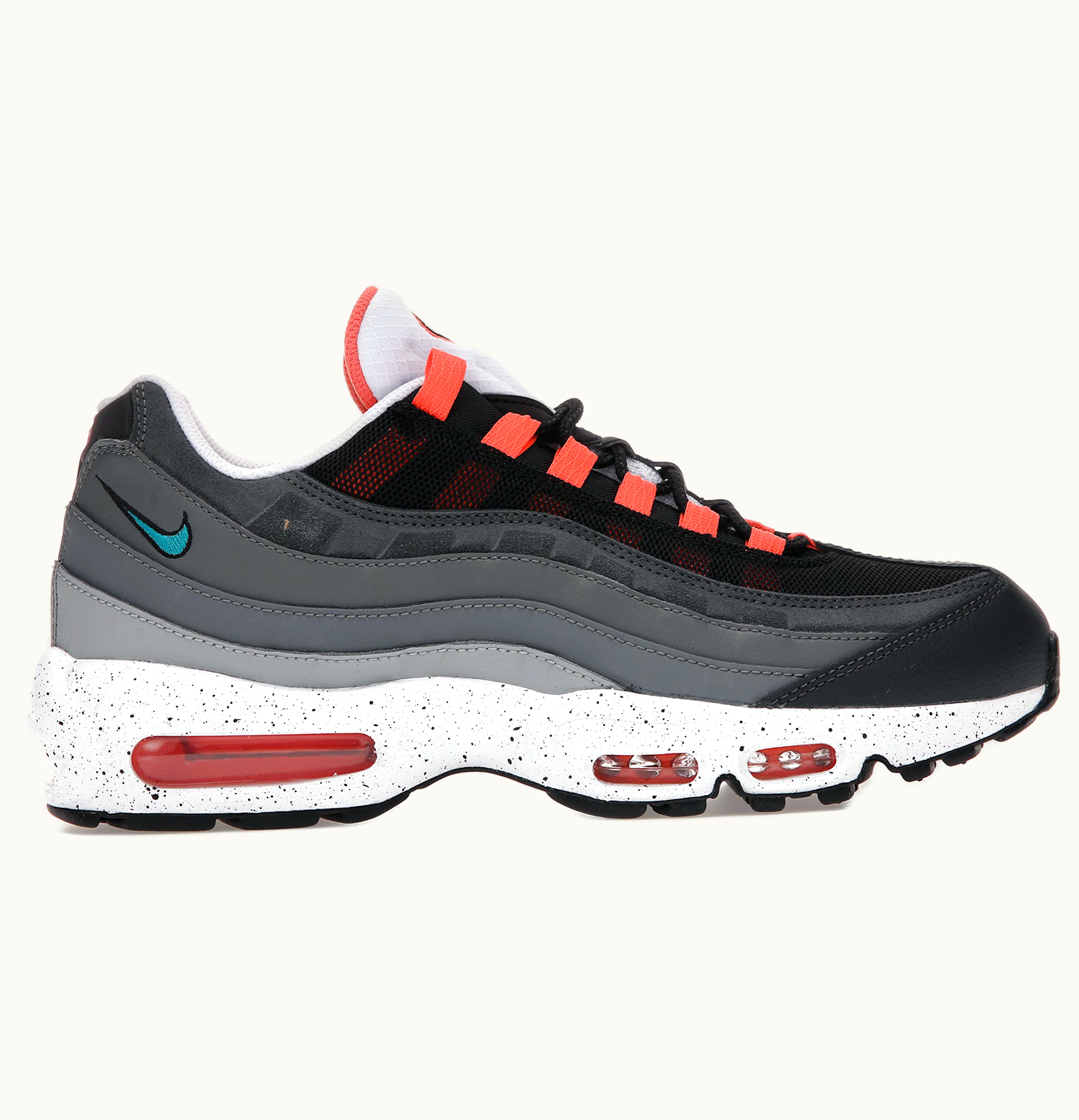 Nike Nike Air Max 95 Grey Speckle Sole