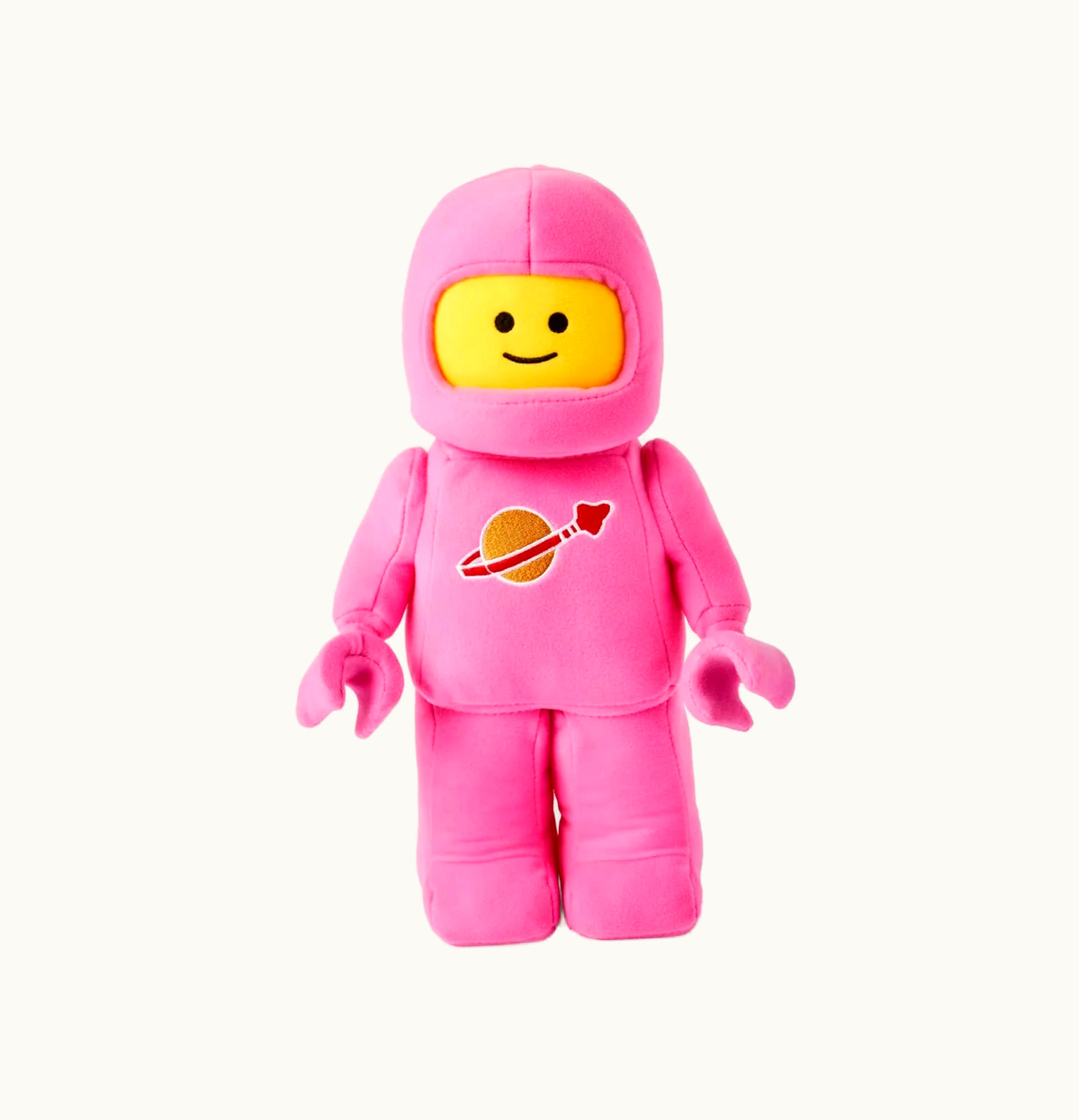LEGO LEGO Collection x Target Minifigure Astronaut Plush Pink