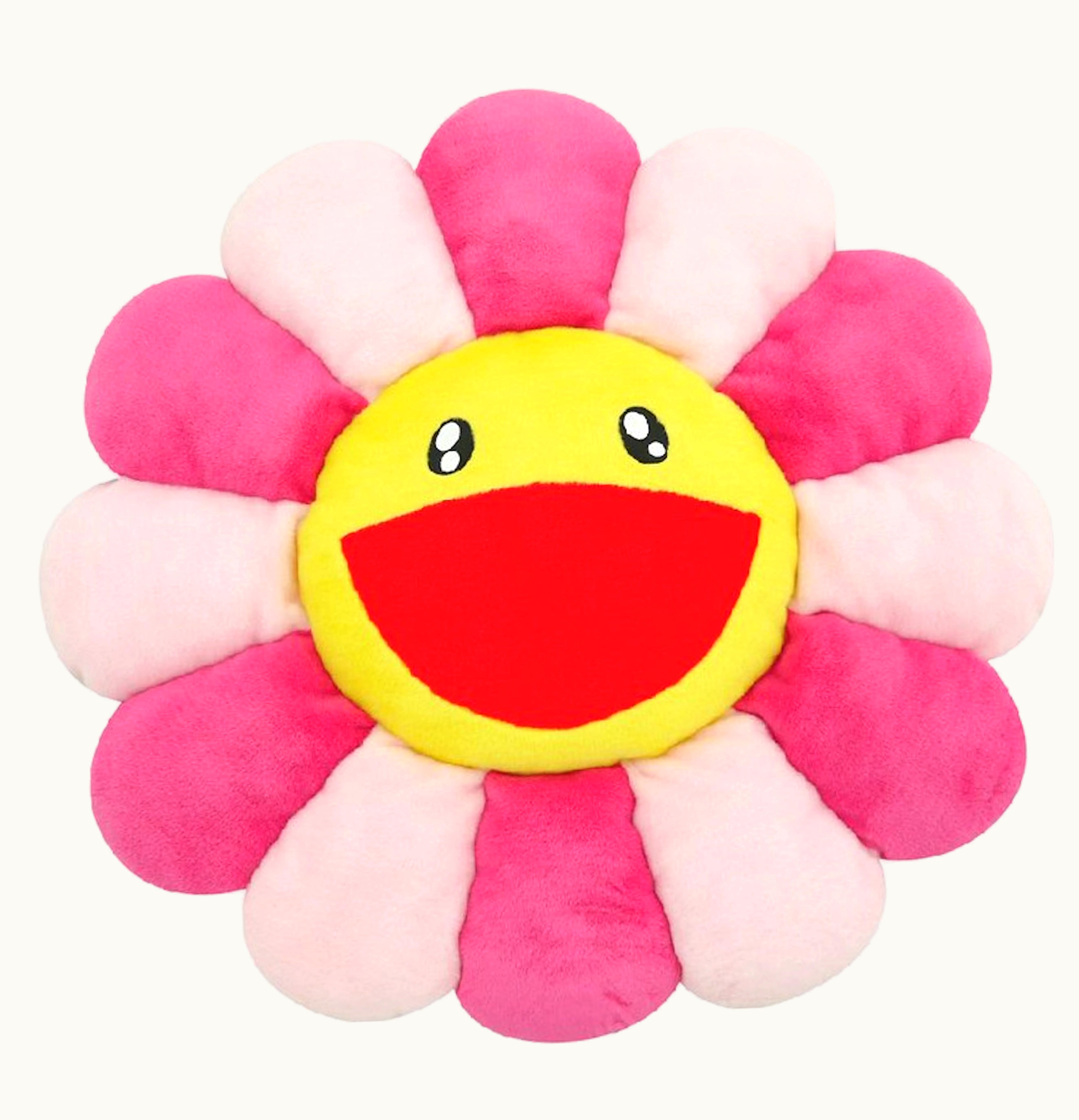 Takashi Murakami Takashi Murakami Flower Plush 30CM Pink