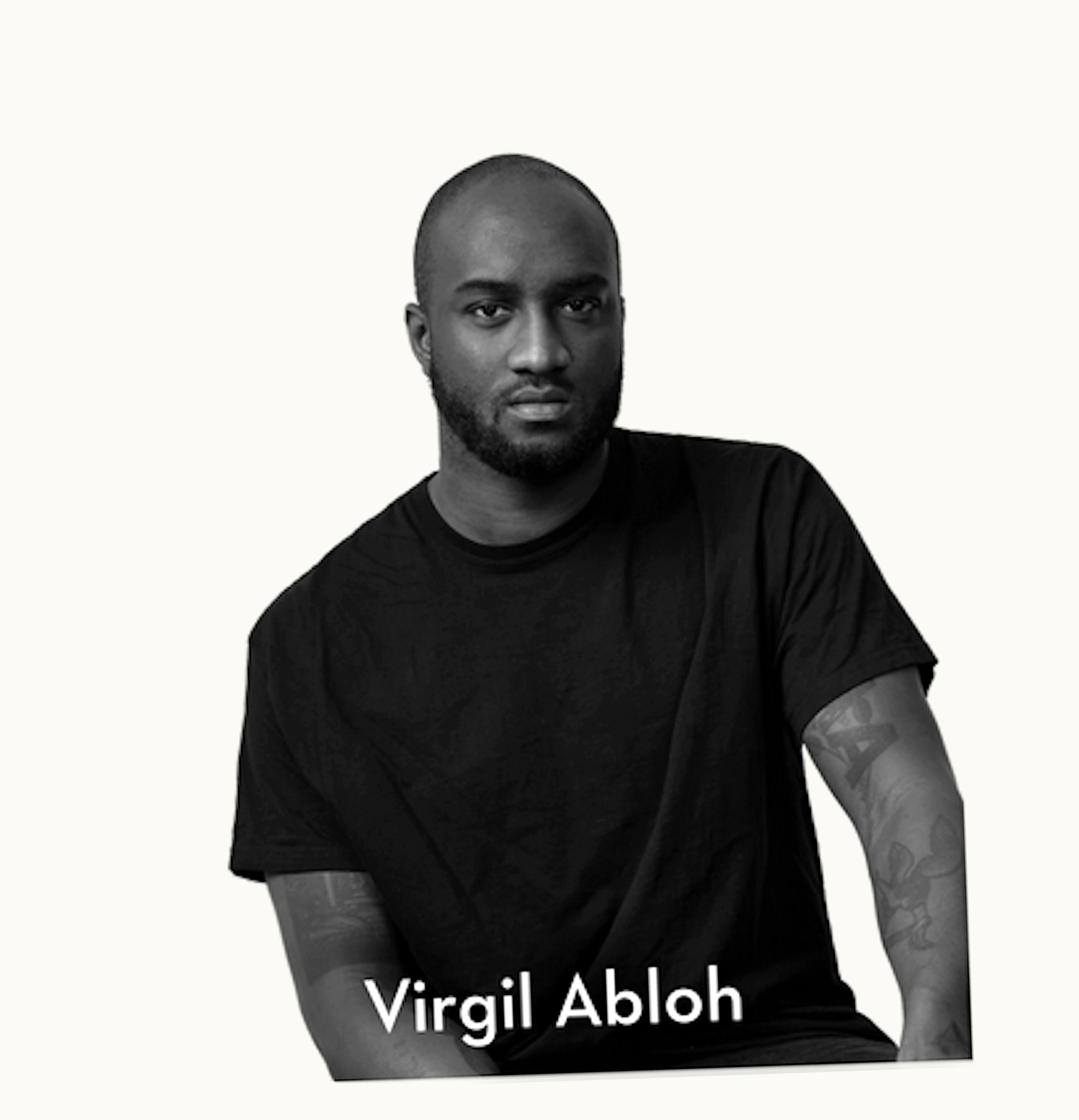 Design District Design District Magazine Issue 3 Virgil Abloh
