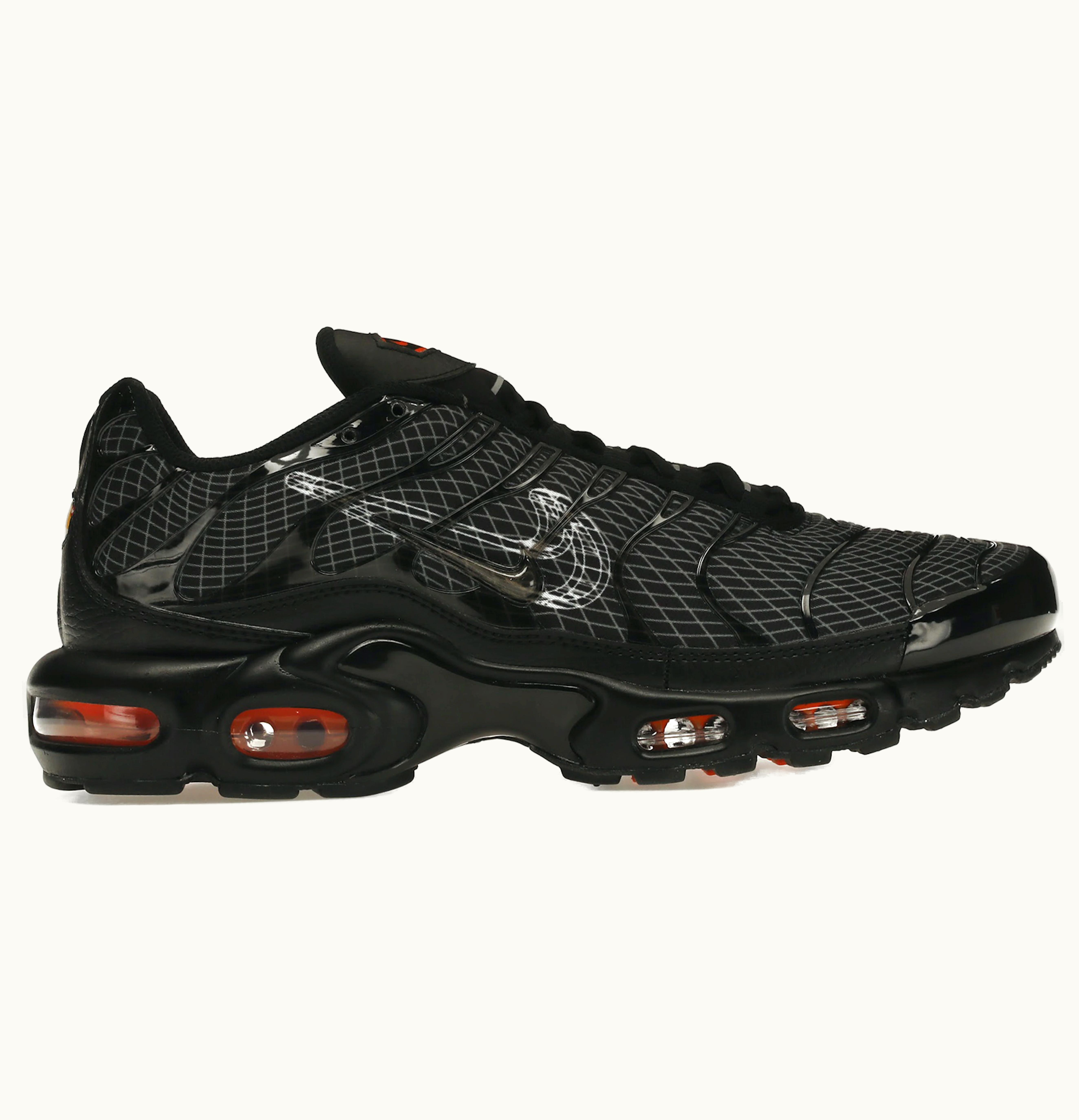 Nike Nike Air Max Plus 3D Swoosh Black