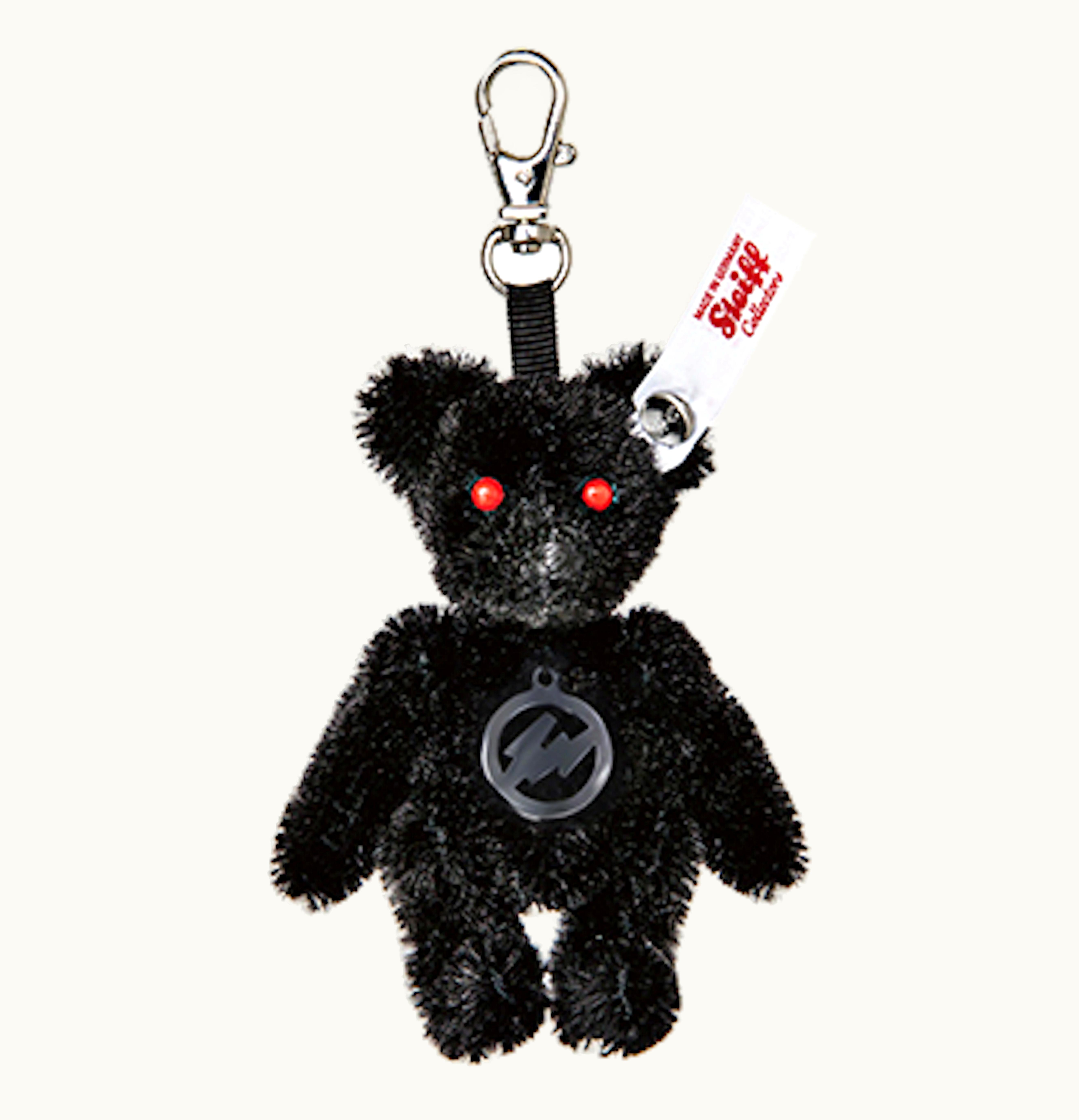 Fragment fragment design Teddy Bear Keyring