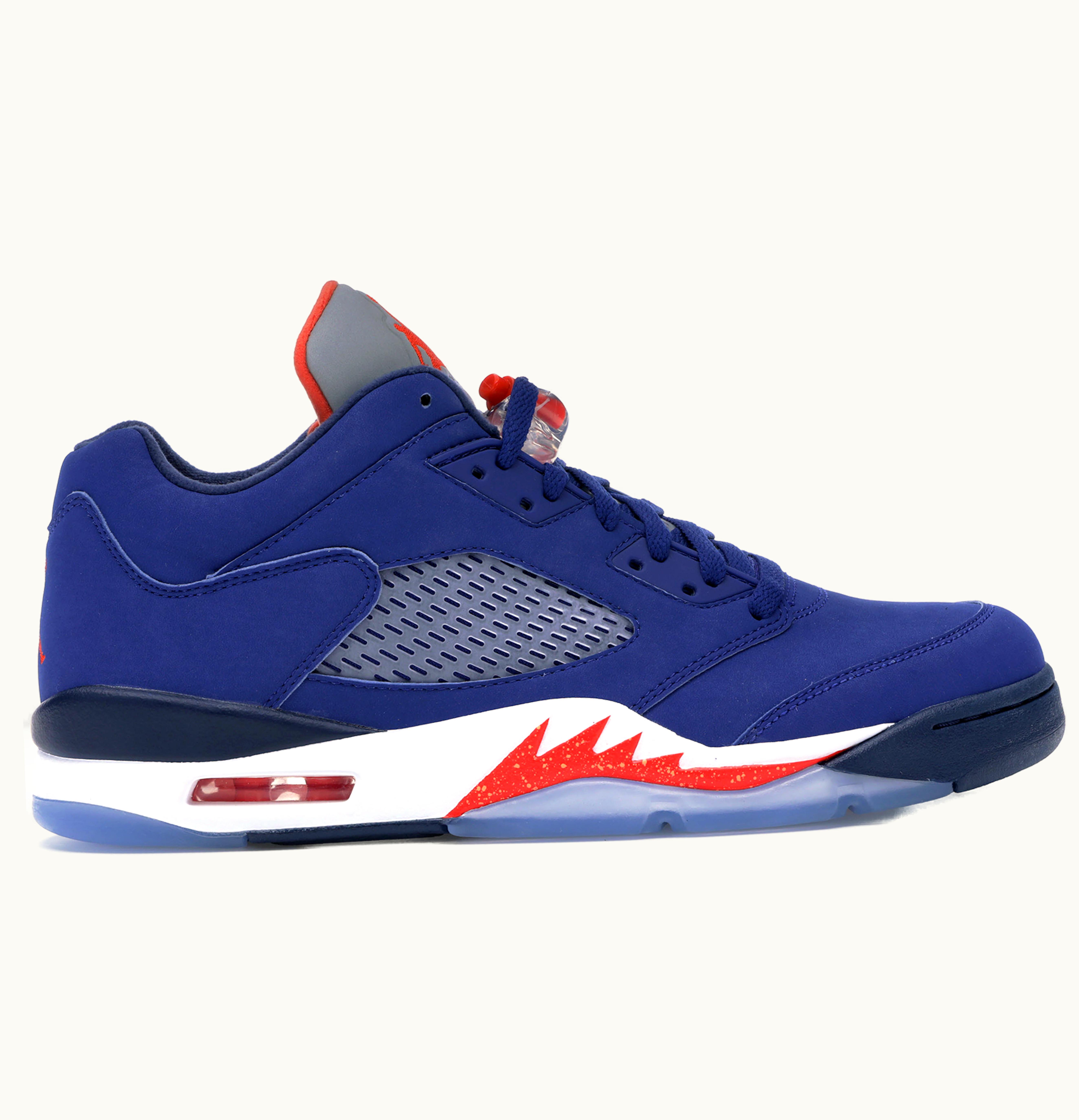 Jordan Air Jordan 5 Retro Low Knicks