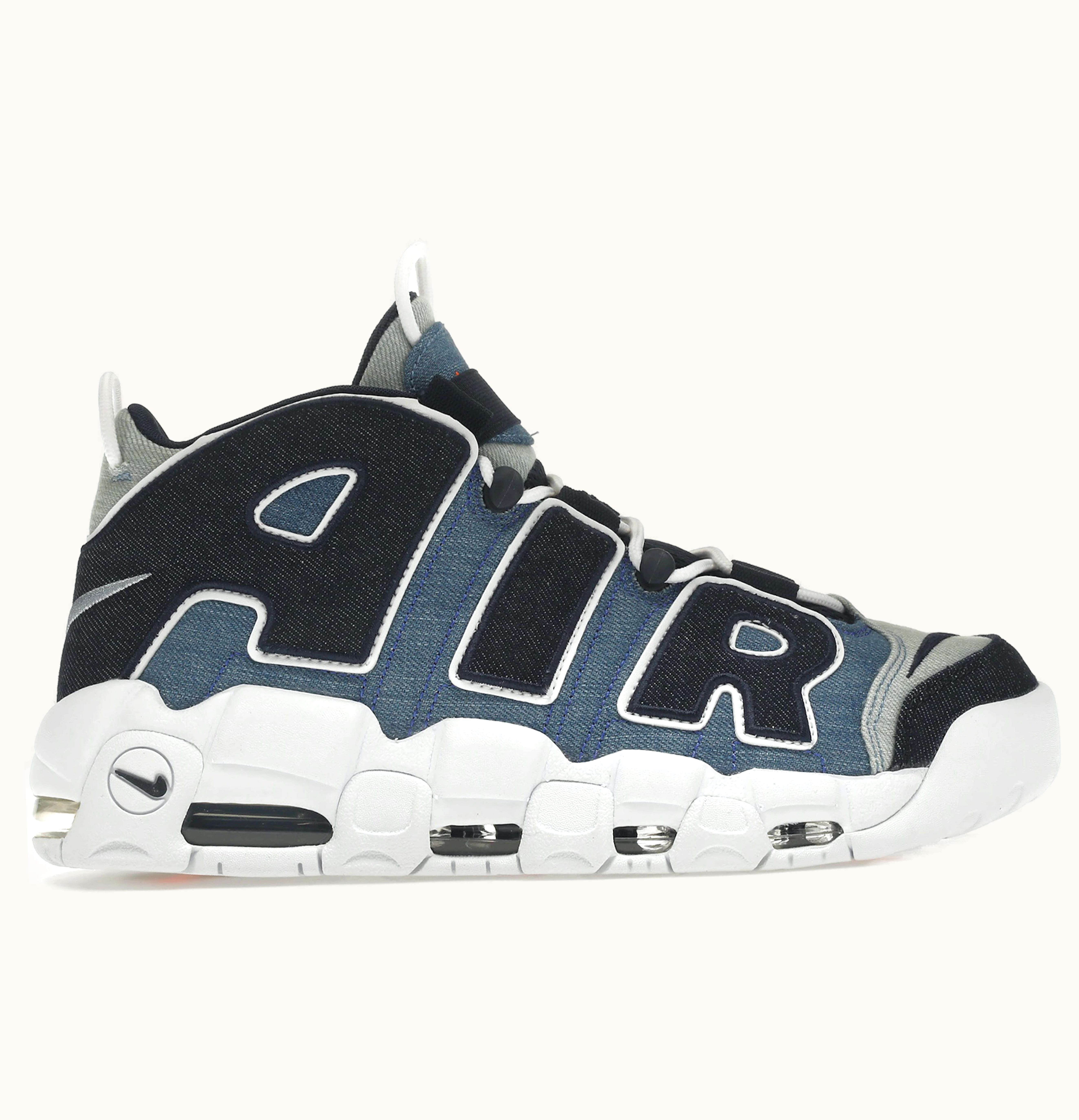 Nike Nike Air More Uptempo 96 Denim