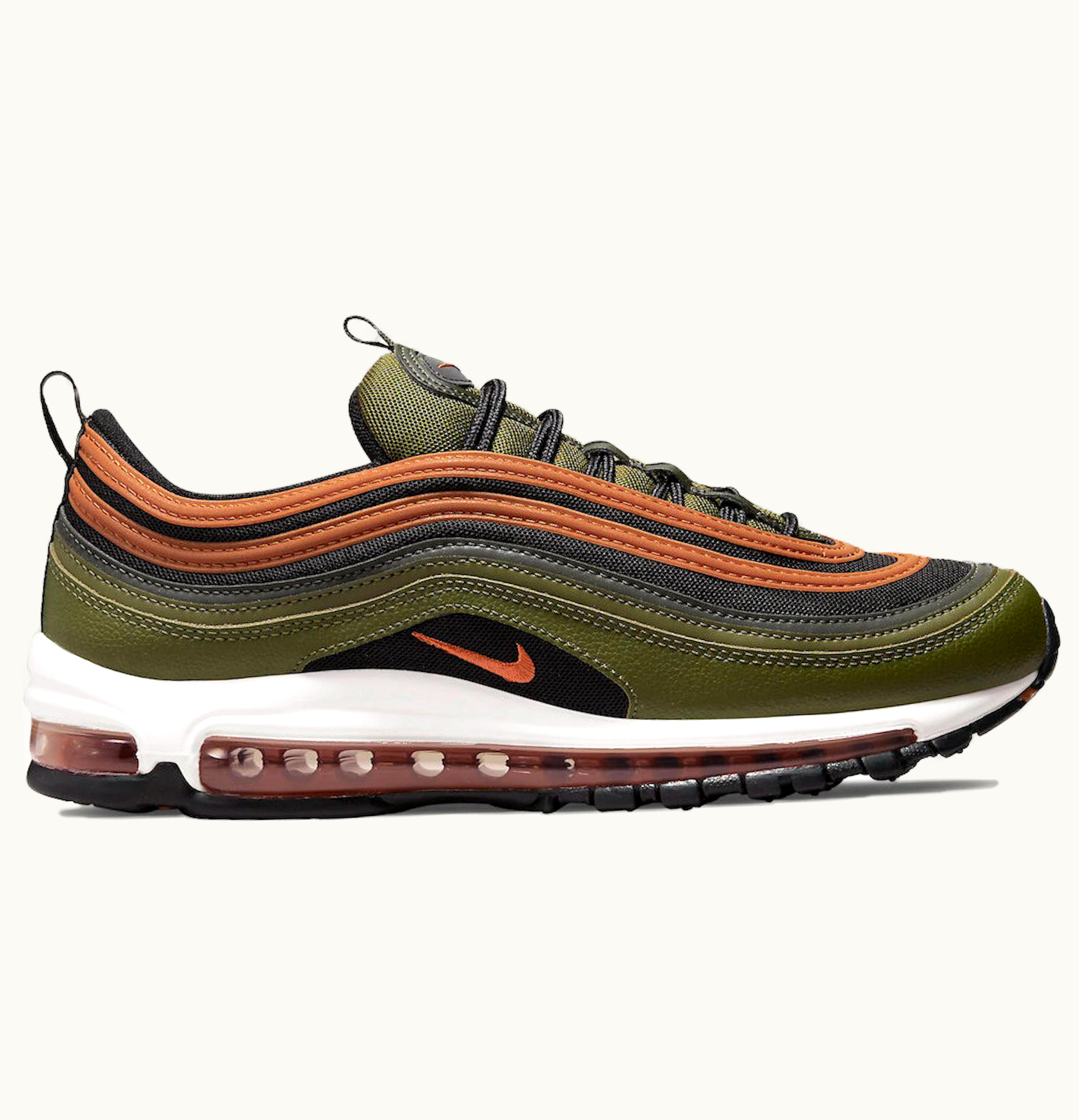 Nike Nike Air Max 97 Black Olive
