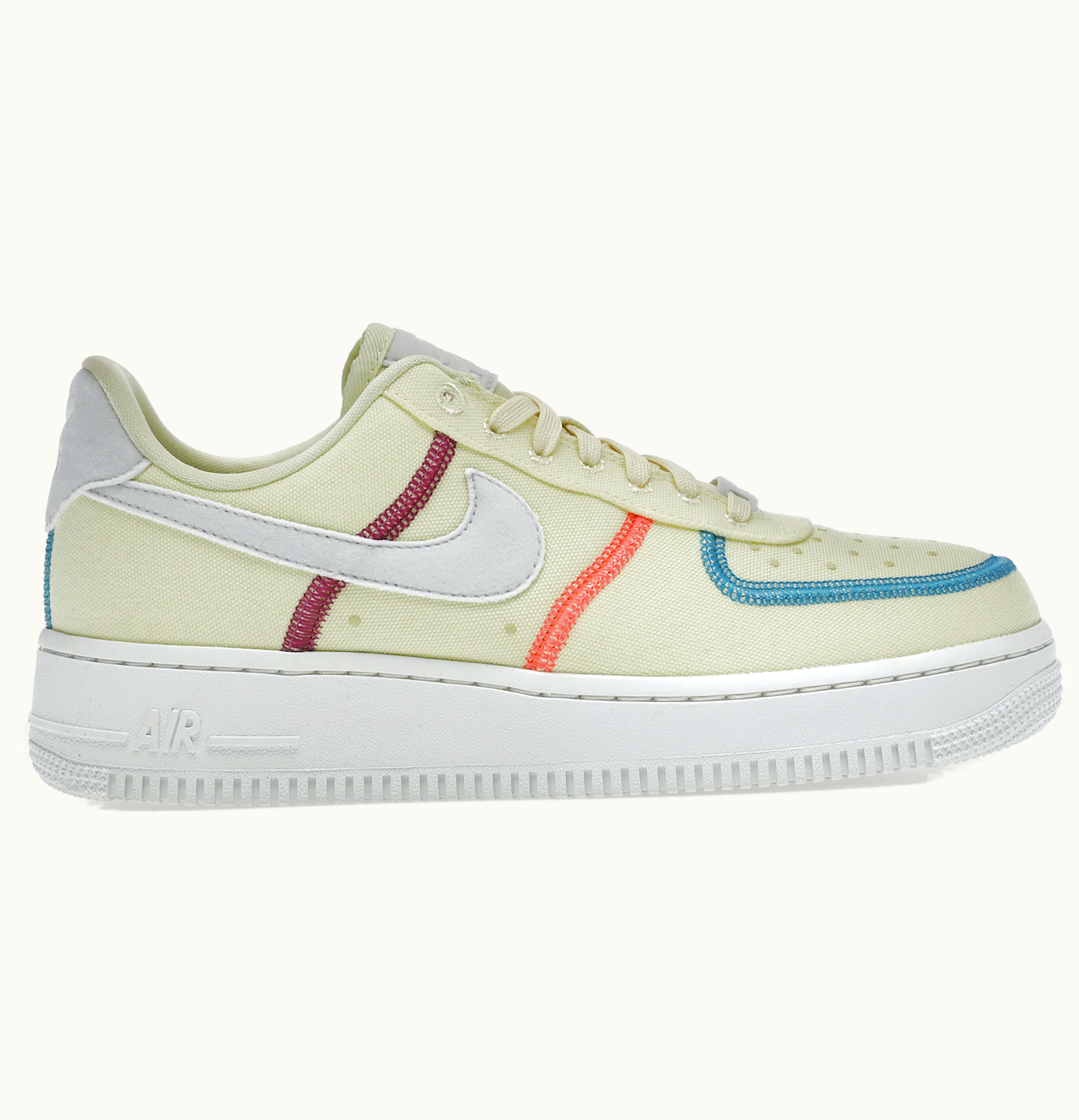 Nike Nike Air Force 1 LX Life Lime W