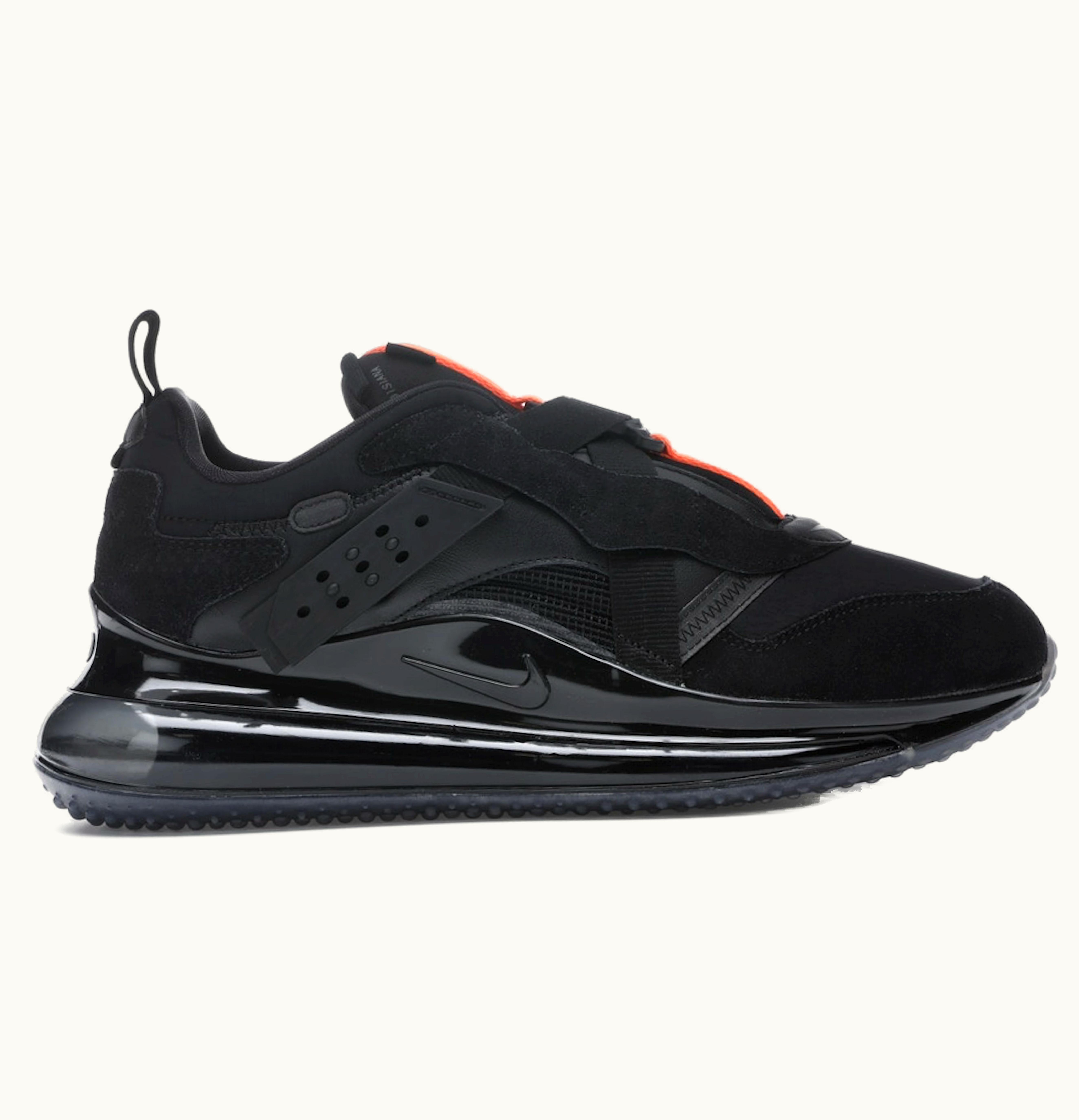Nike Nike Air Max 720 Slip OBJ Black