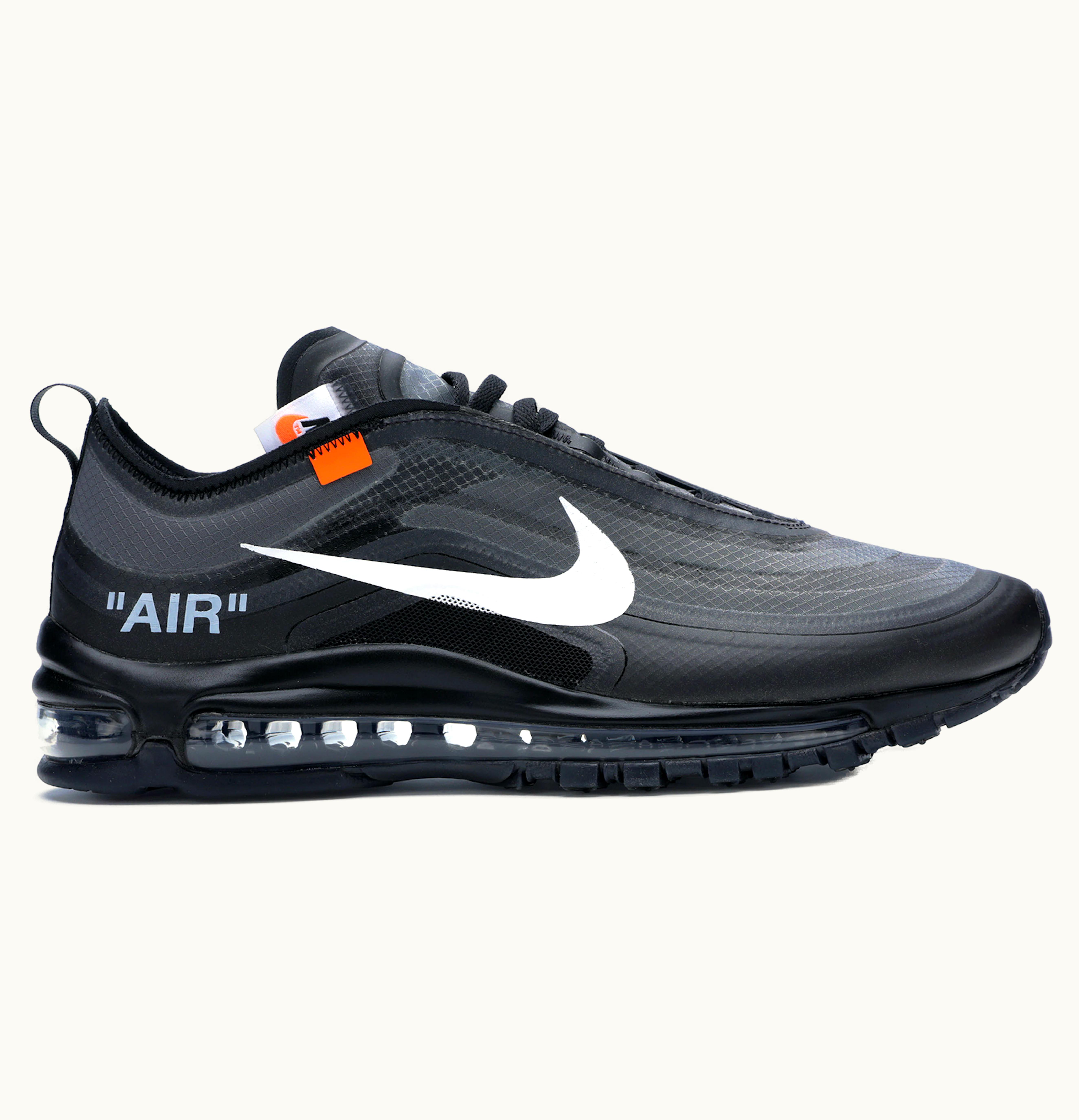 Nike Nike Air Max 97 Off White Black