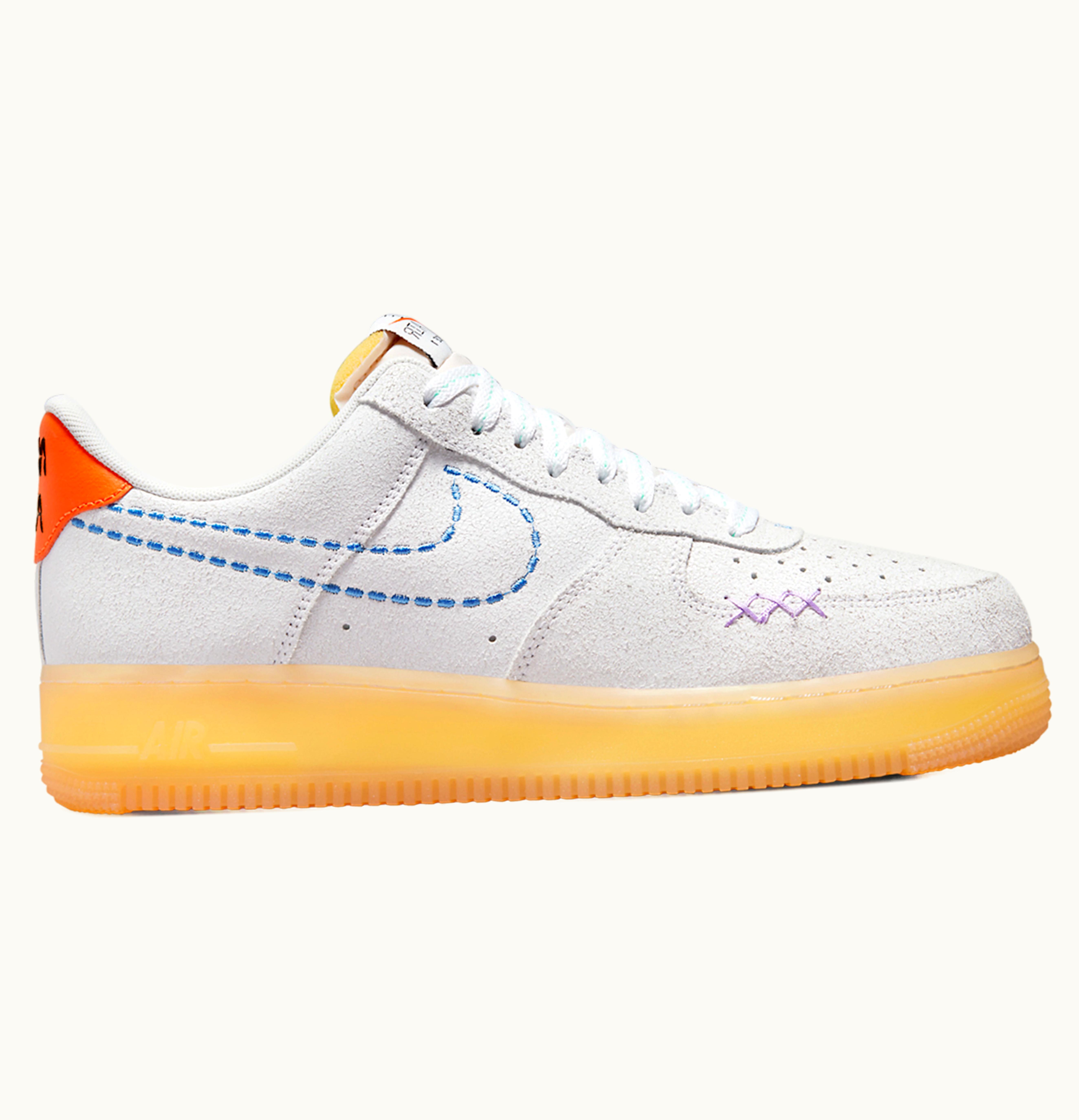 Nike Nike Air Force 1 Low 101 Grey