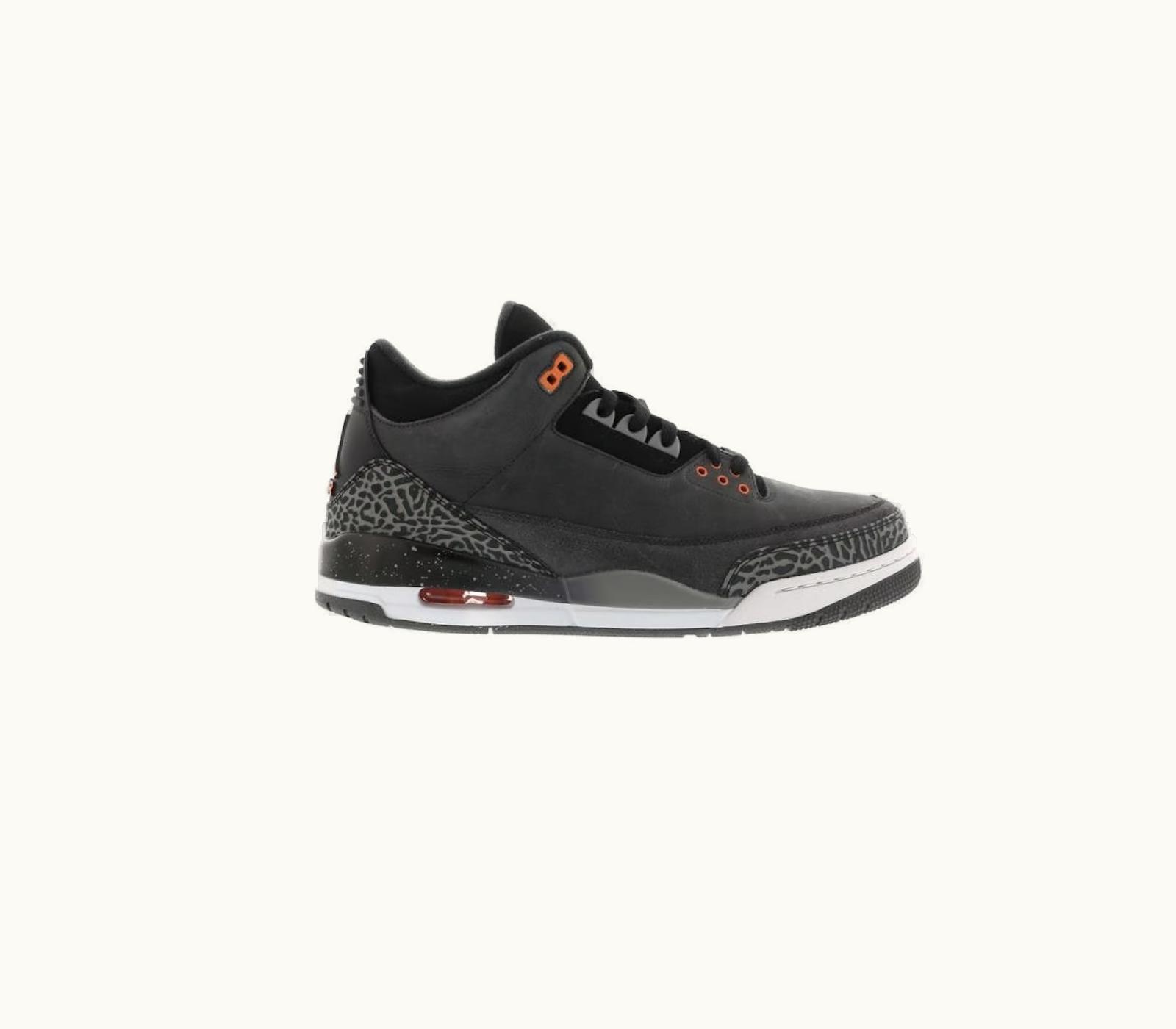 Jordan Air Jordan 3 Retro Fear Pack