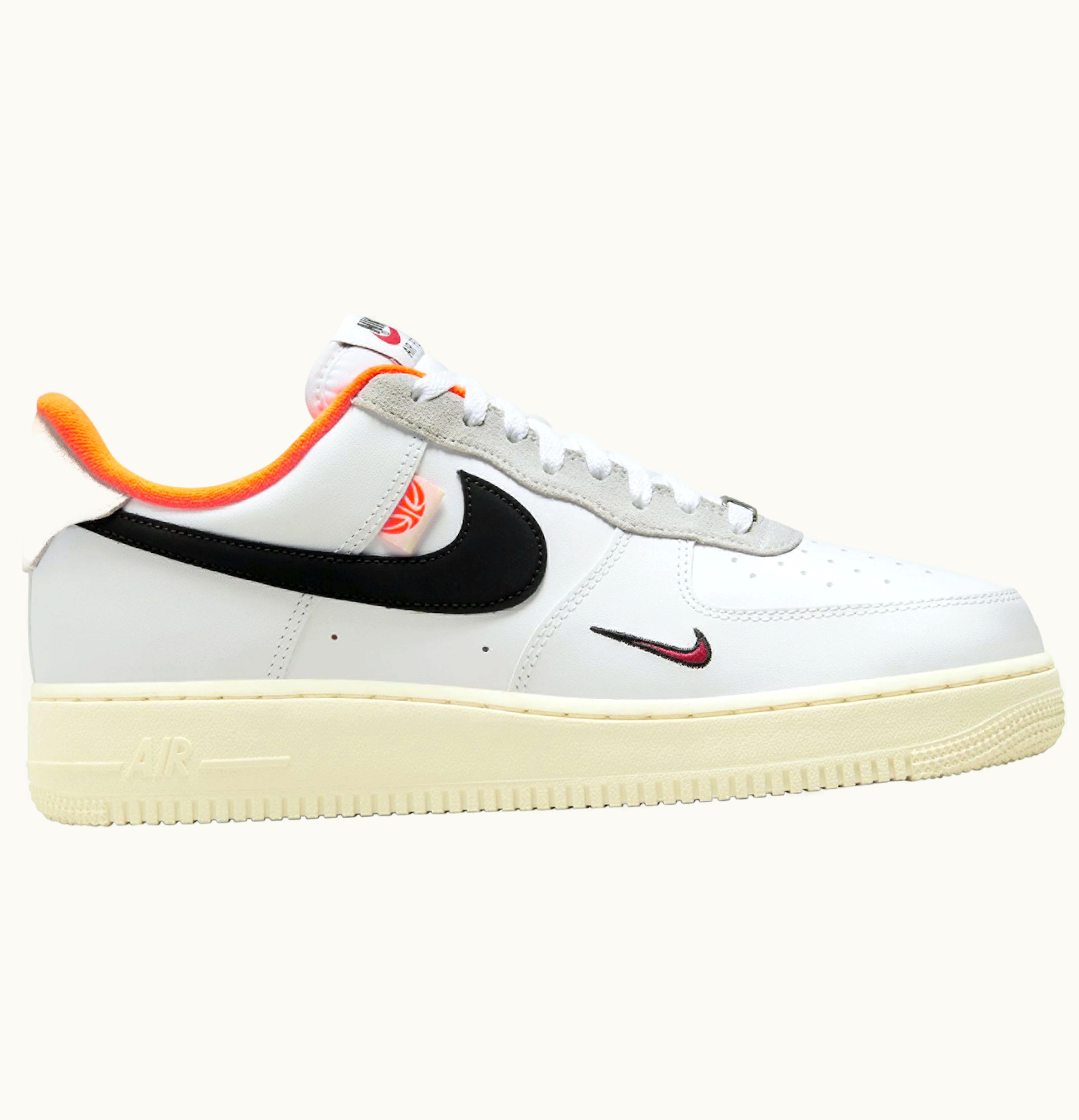 Nike Nike Air Force 1 Low 07 Hoops