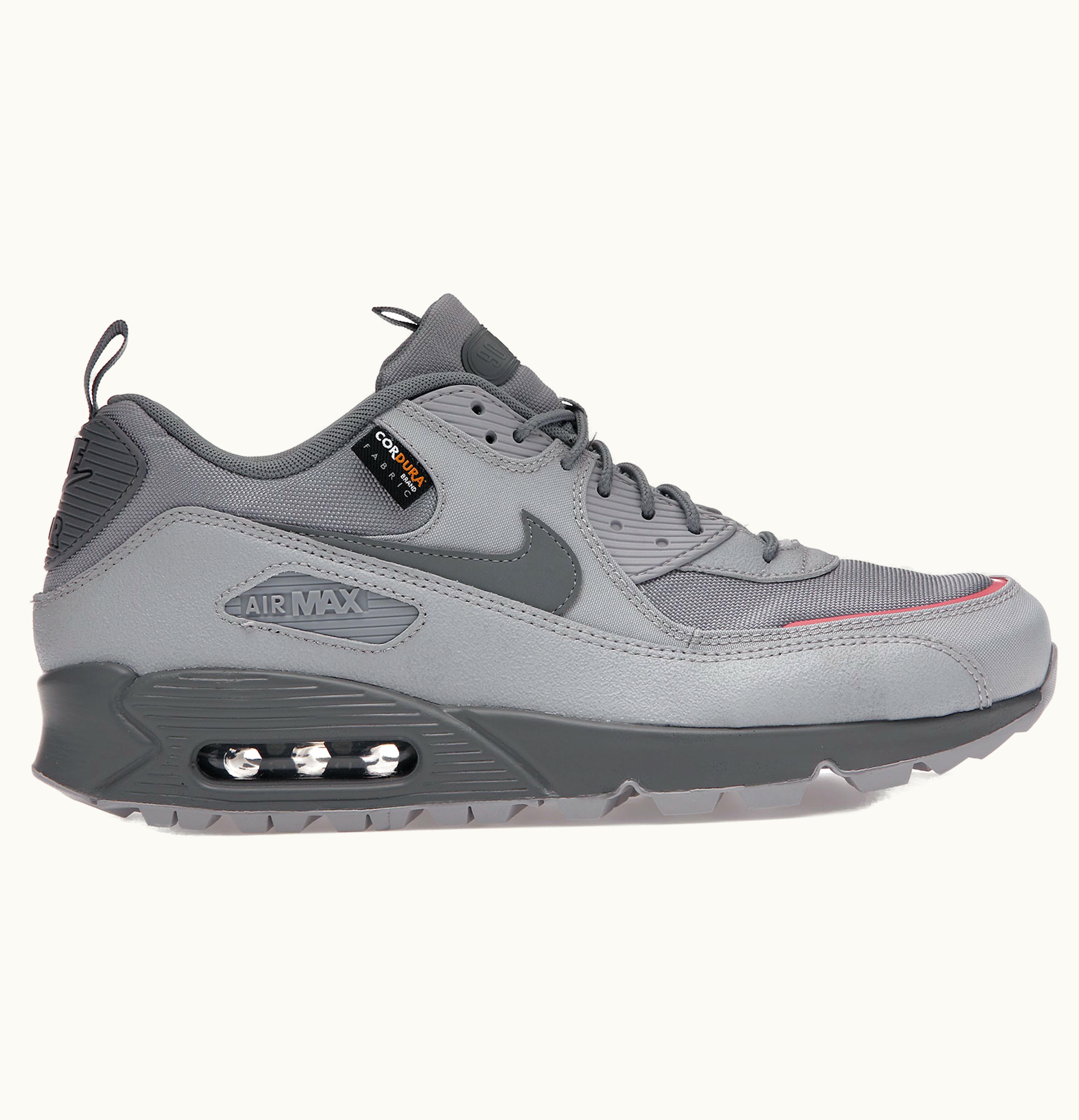 Nike Nike Air Max 90 Surplus Wolf Grey Pink Salt