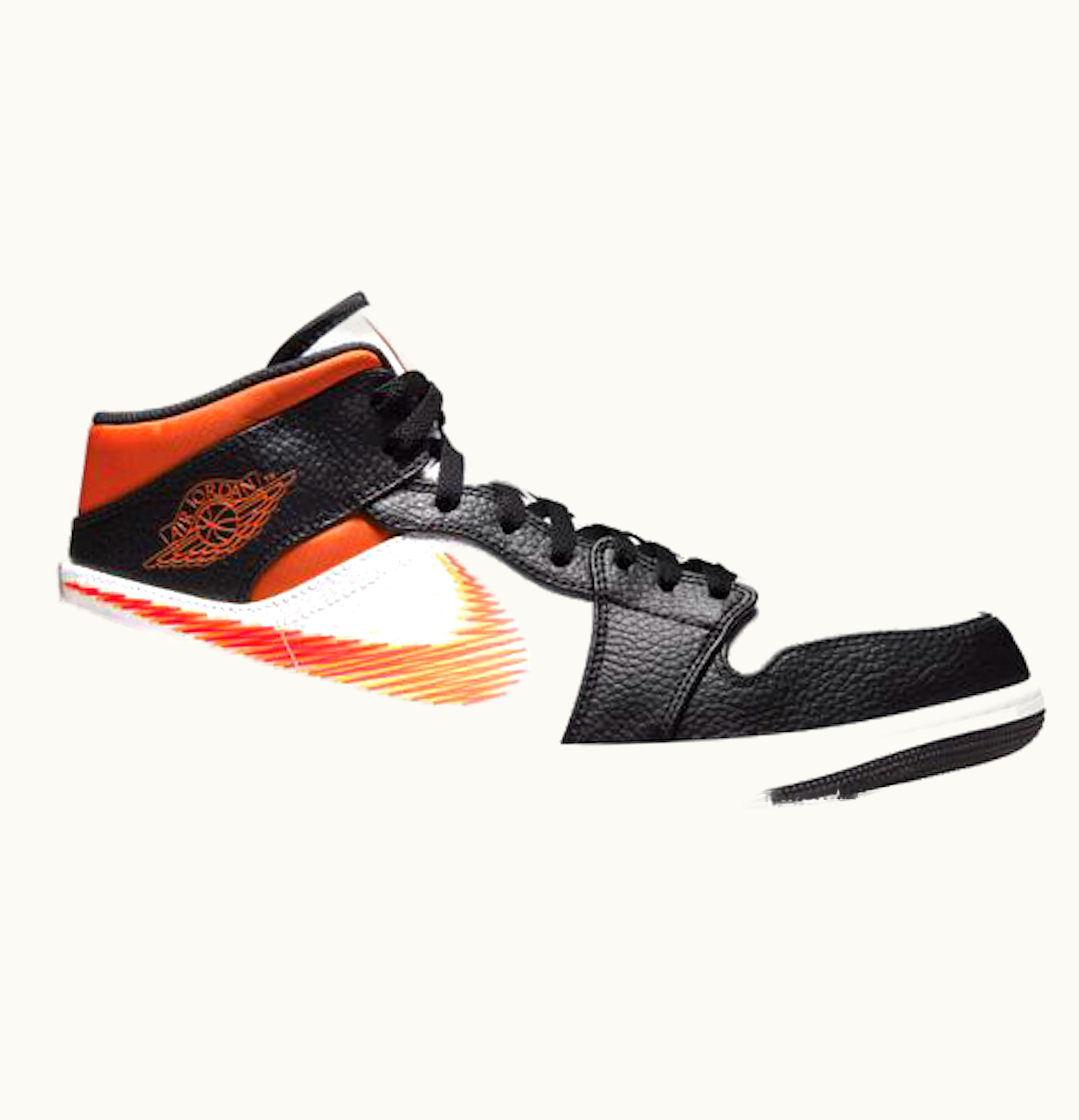 Jordan Air Jordan 1 Mid Zig Zag