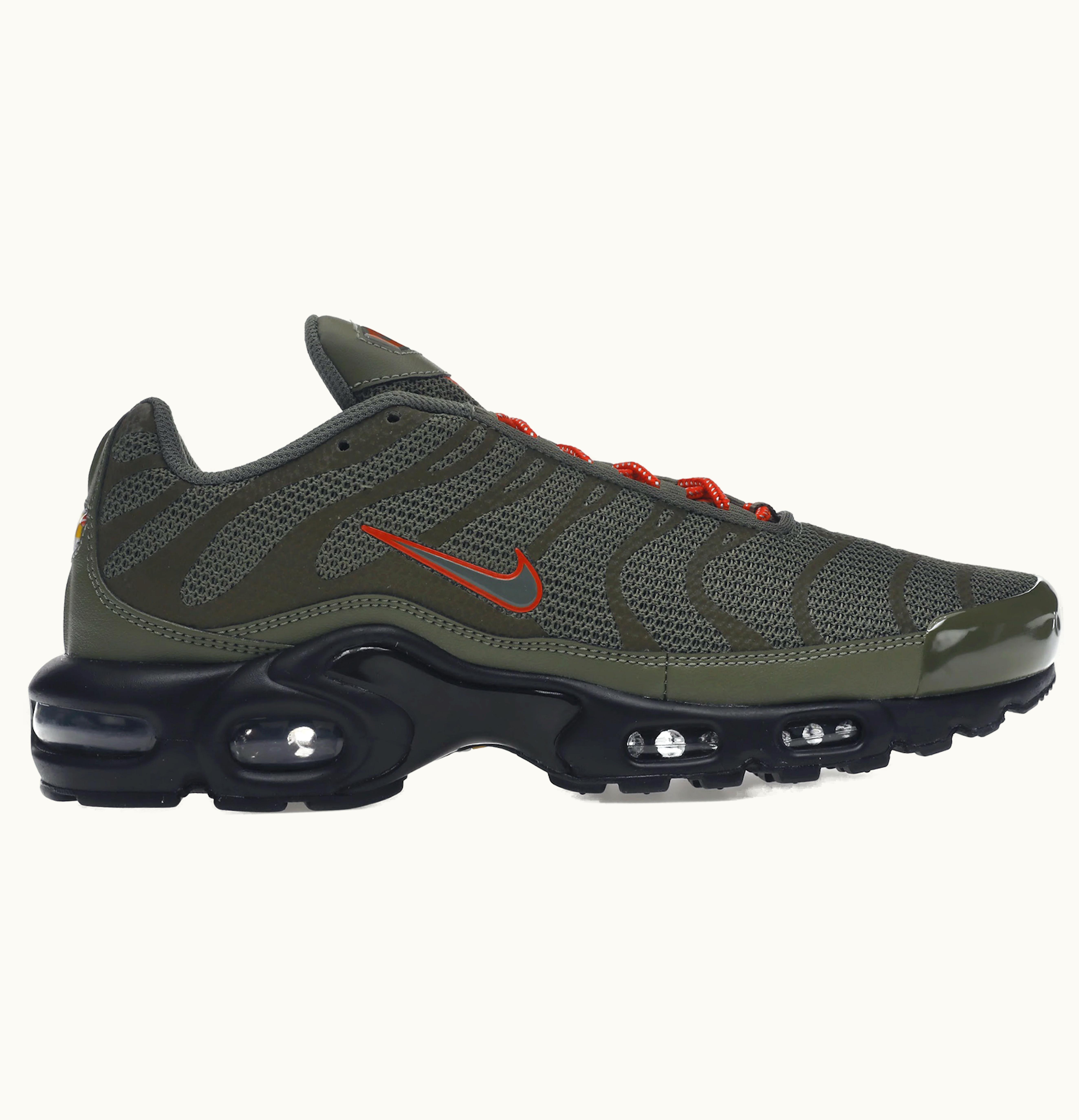 Nike Nike Air Max Plus Olive Reflective