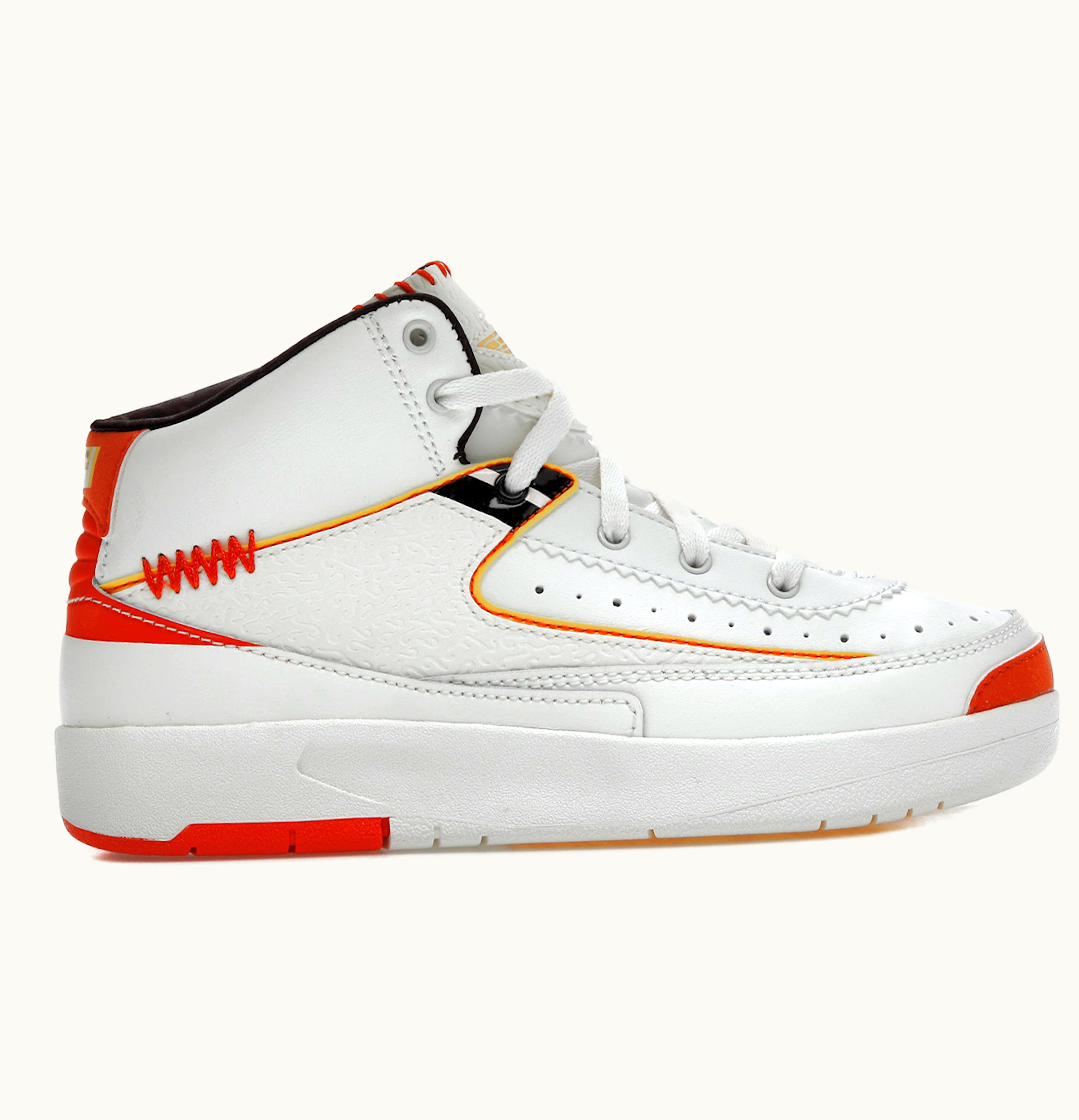Jordan Air Jordan 2 Retro SP Maison Chateau Rouge PS