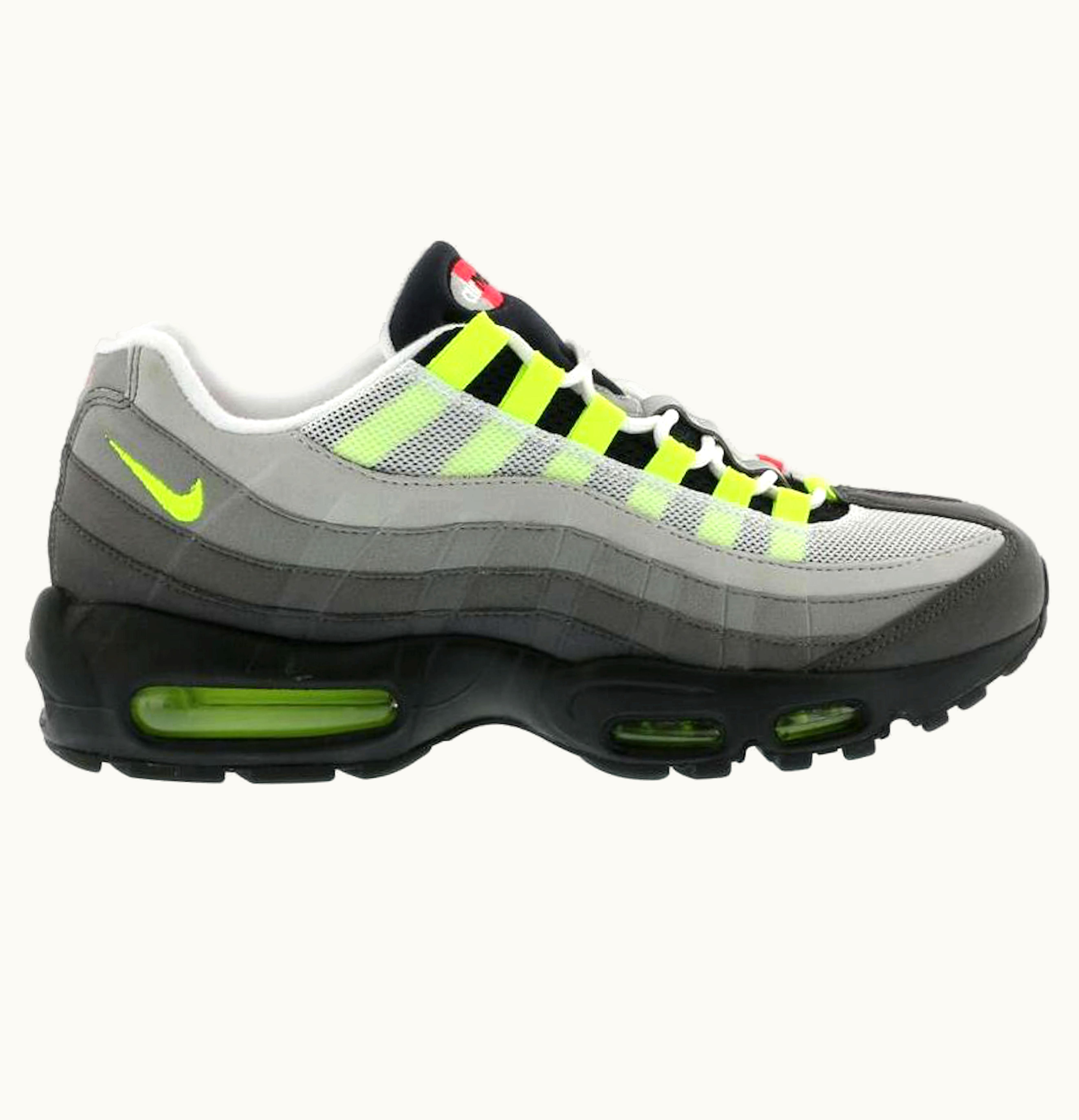 Nike Nike Air Max 95 What The Air Max Greedy