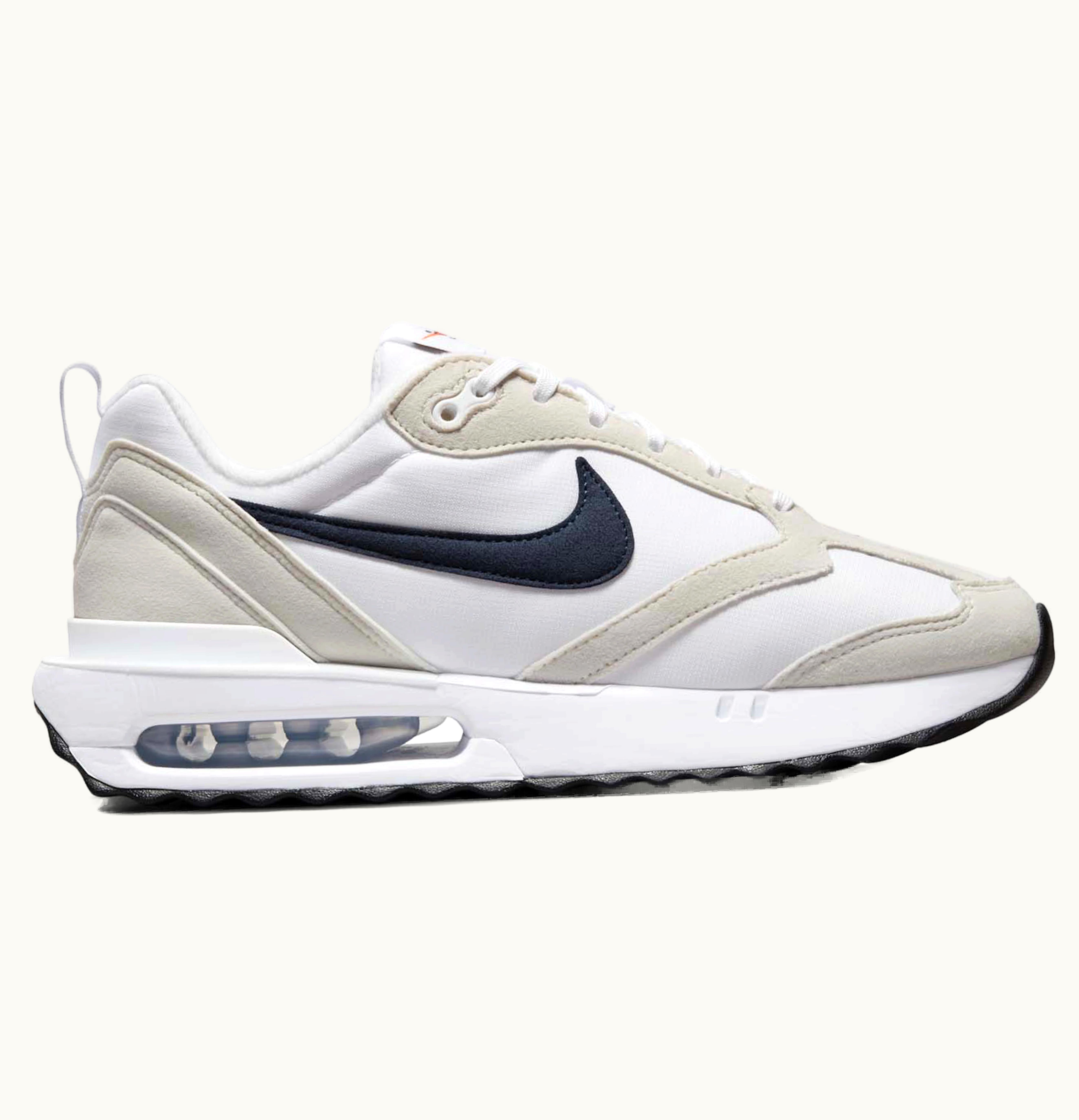 Nike Nike Air Max Dawn White Midnight Navy W