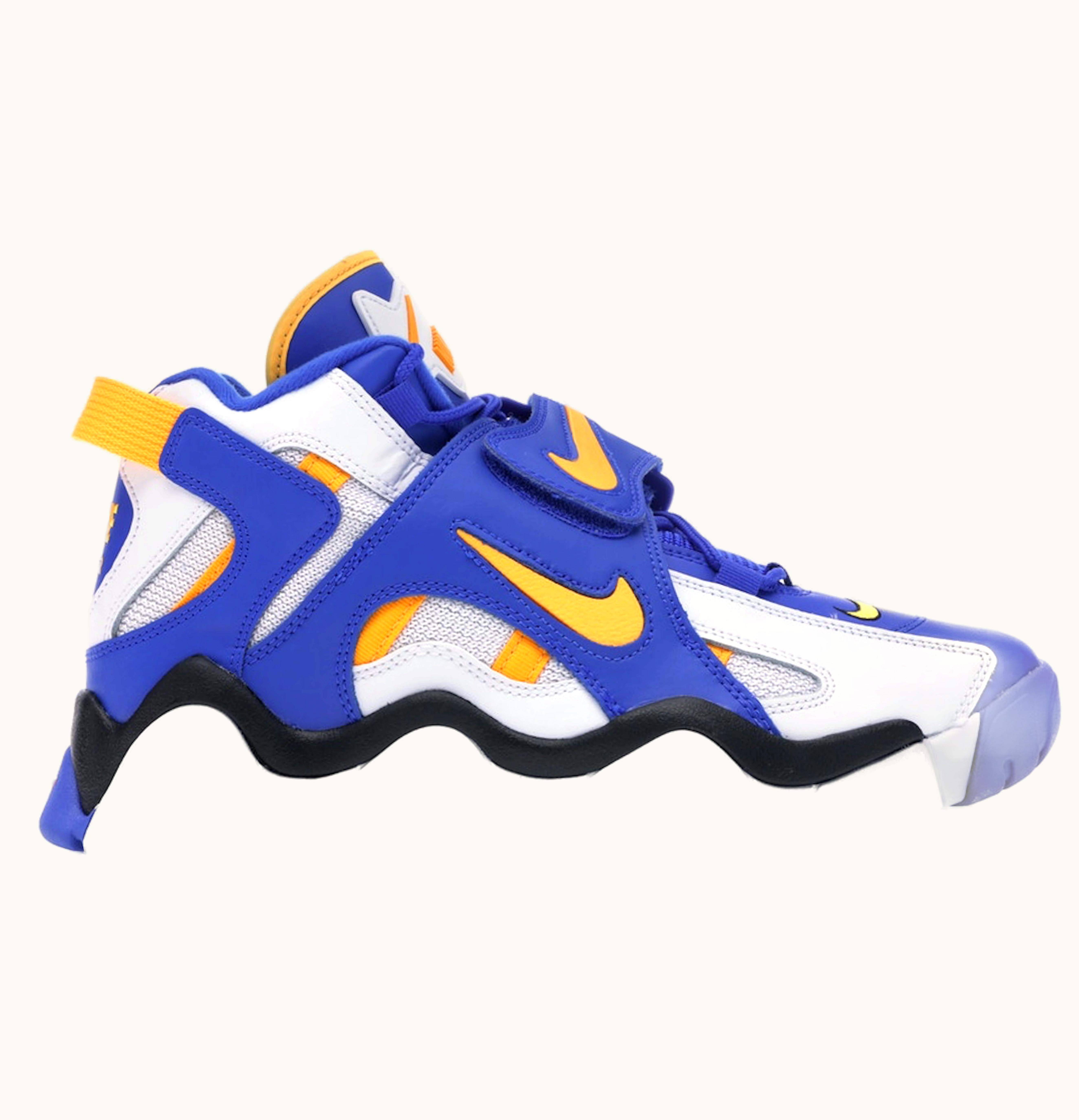 Nike Nike Air Barrage Mid Rams