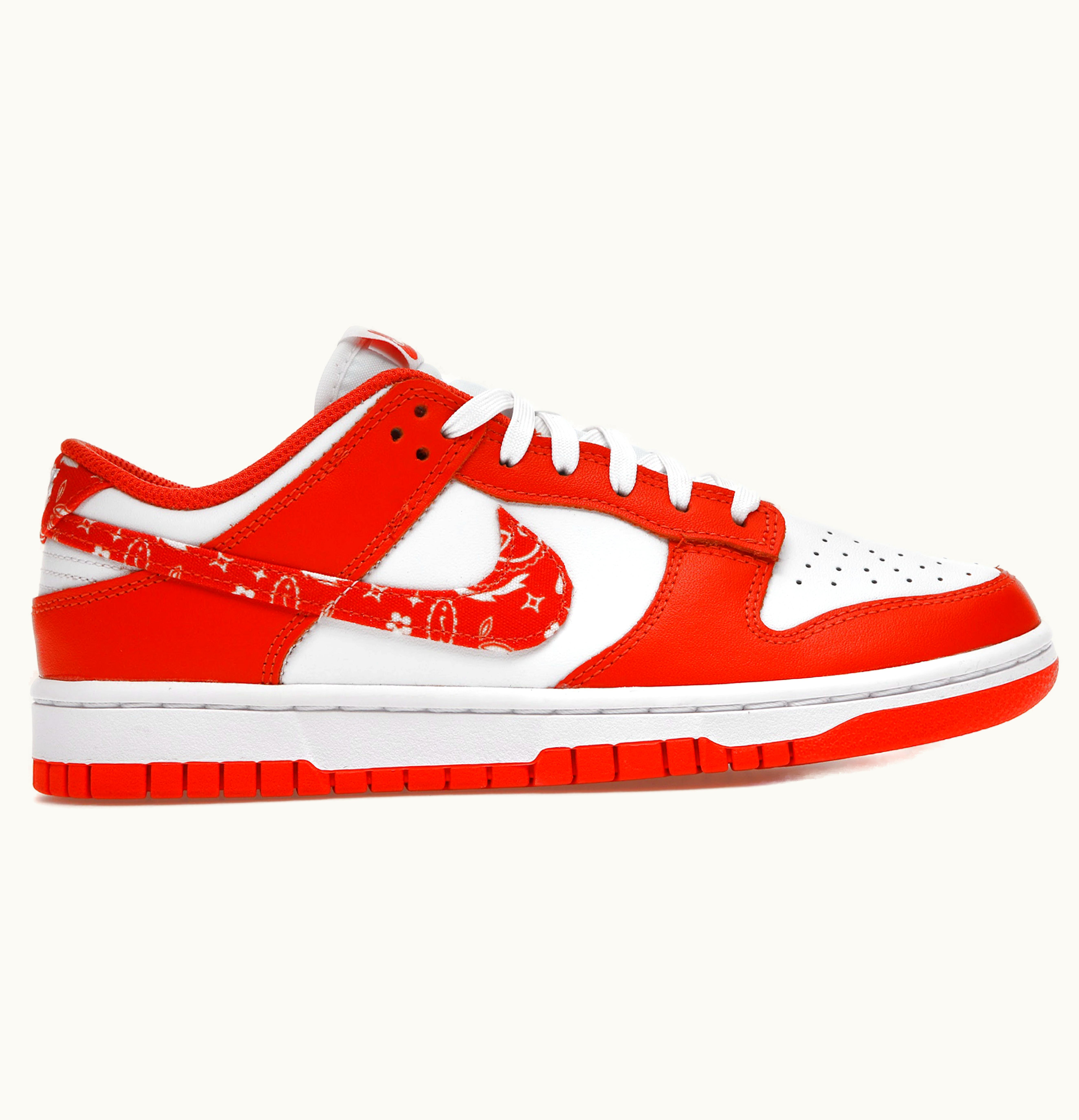 Nike Nike Dunk Low Essential Paisley Pack Orange