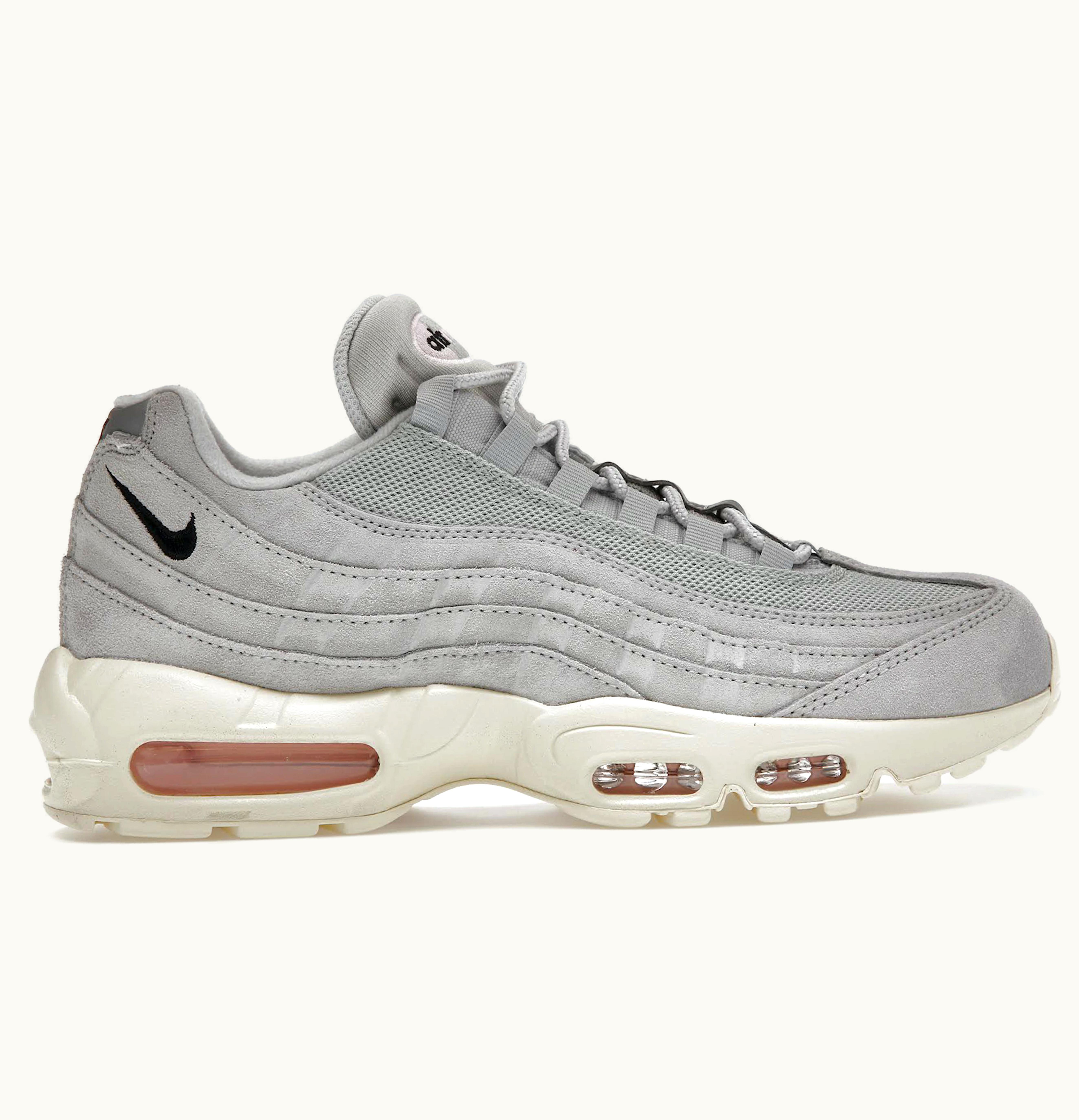 Nike Nike Air Max 95 Grey Fog Pink Foam