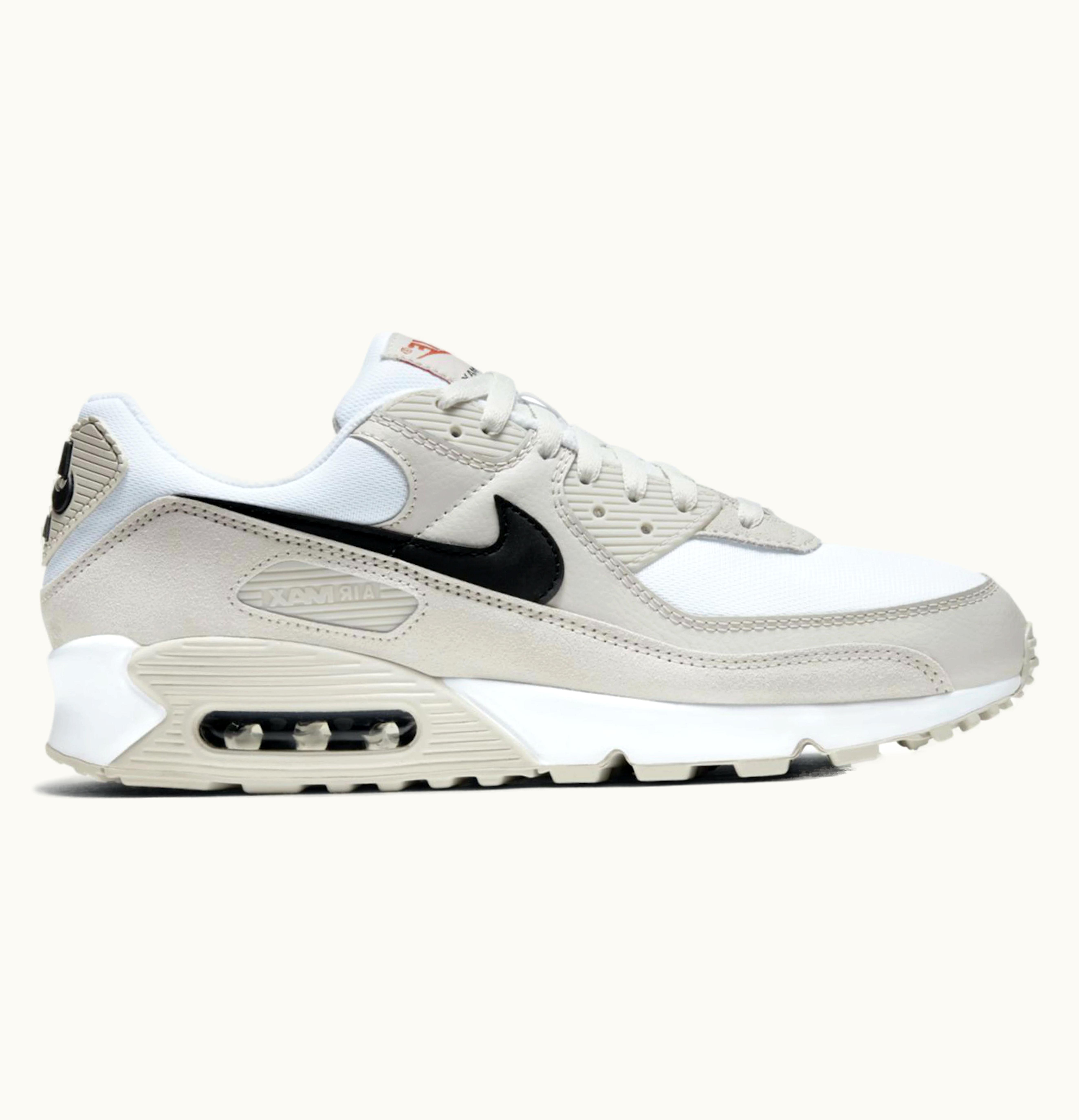Nike Nike Air Max 90 Light Bone