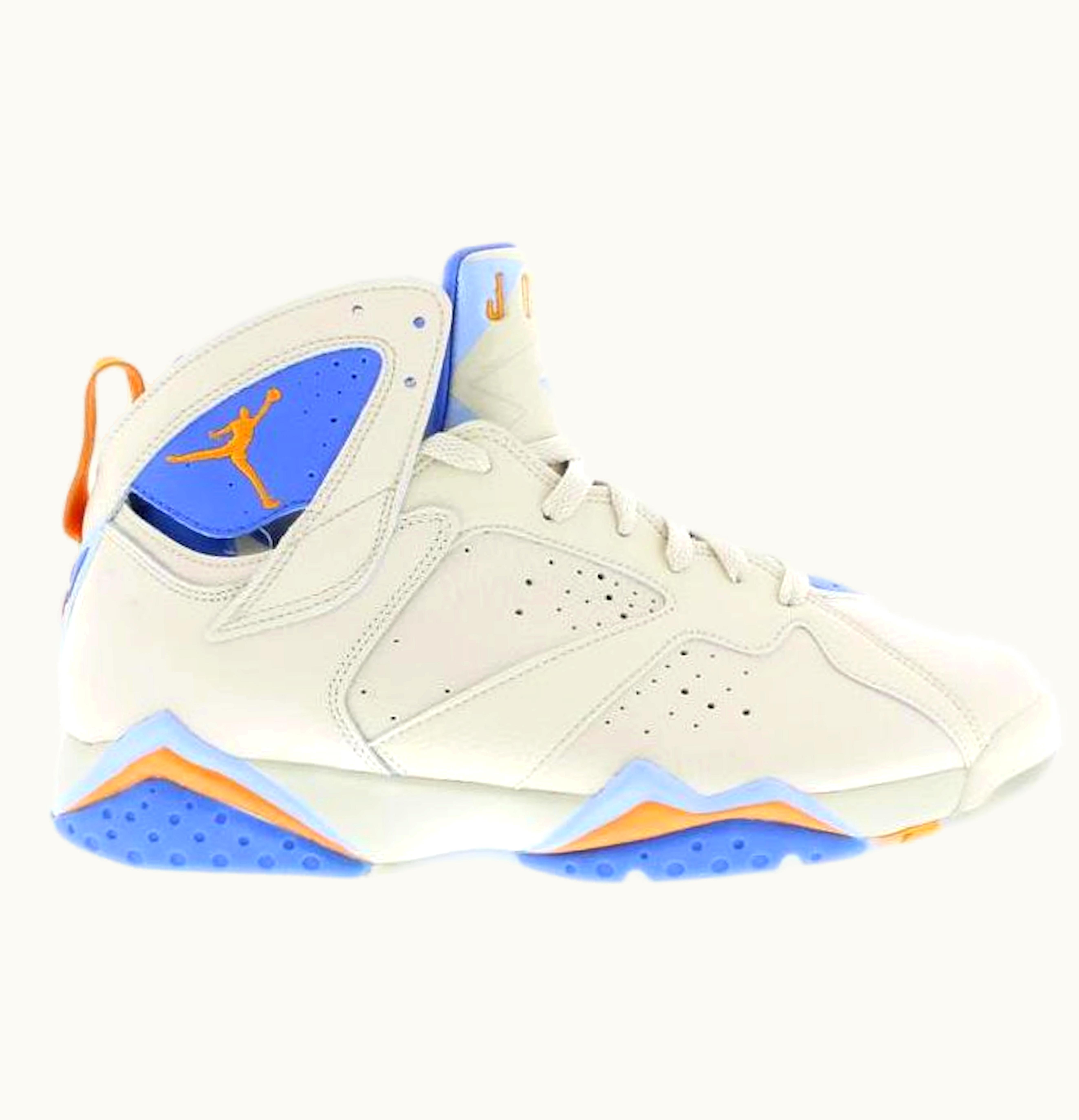 Jordan Air Jordan 7 Retro Pacific Blue