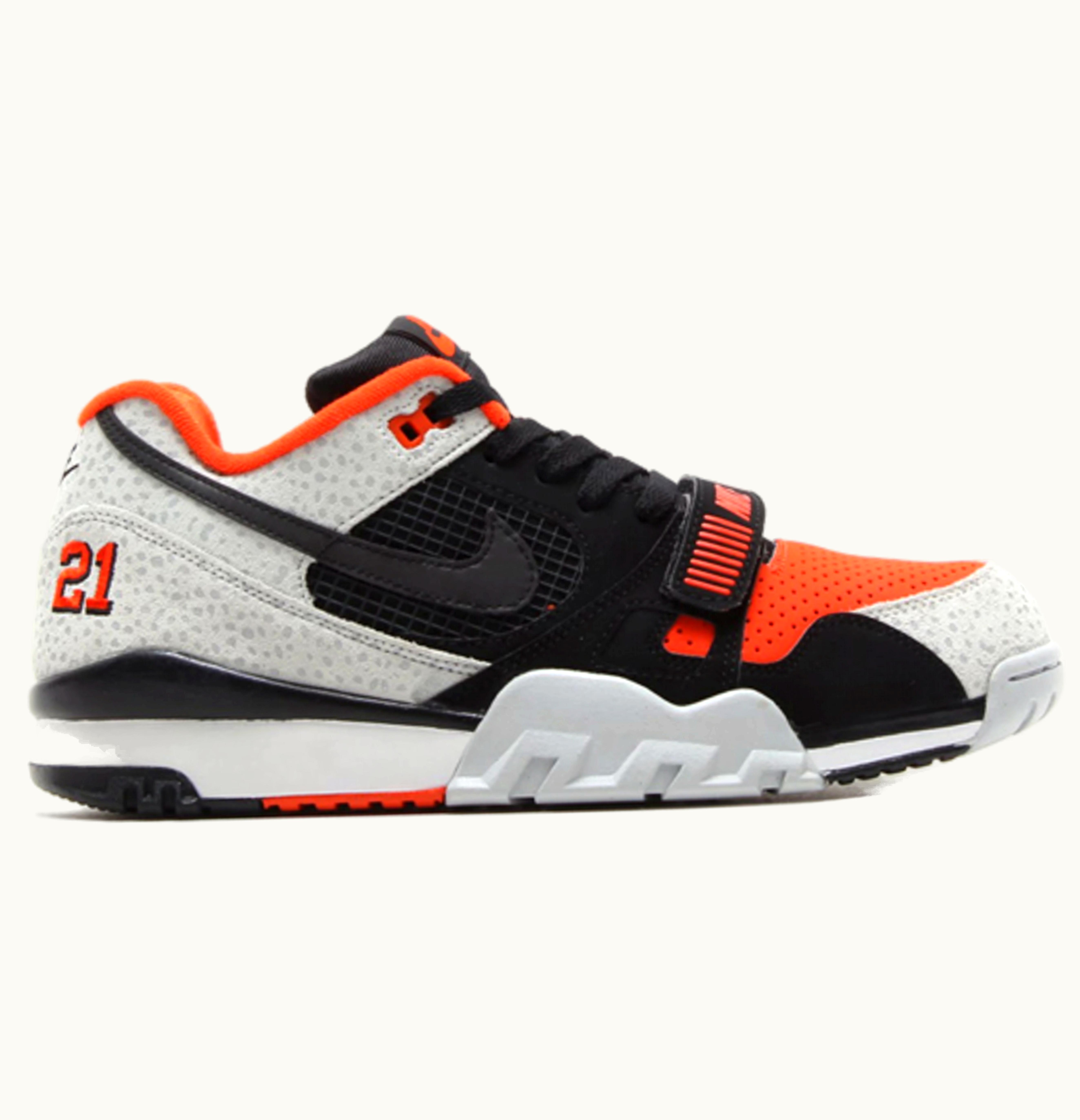 Nike Nike Air Trainer II Barry Sanders Safari